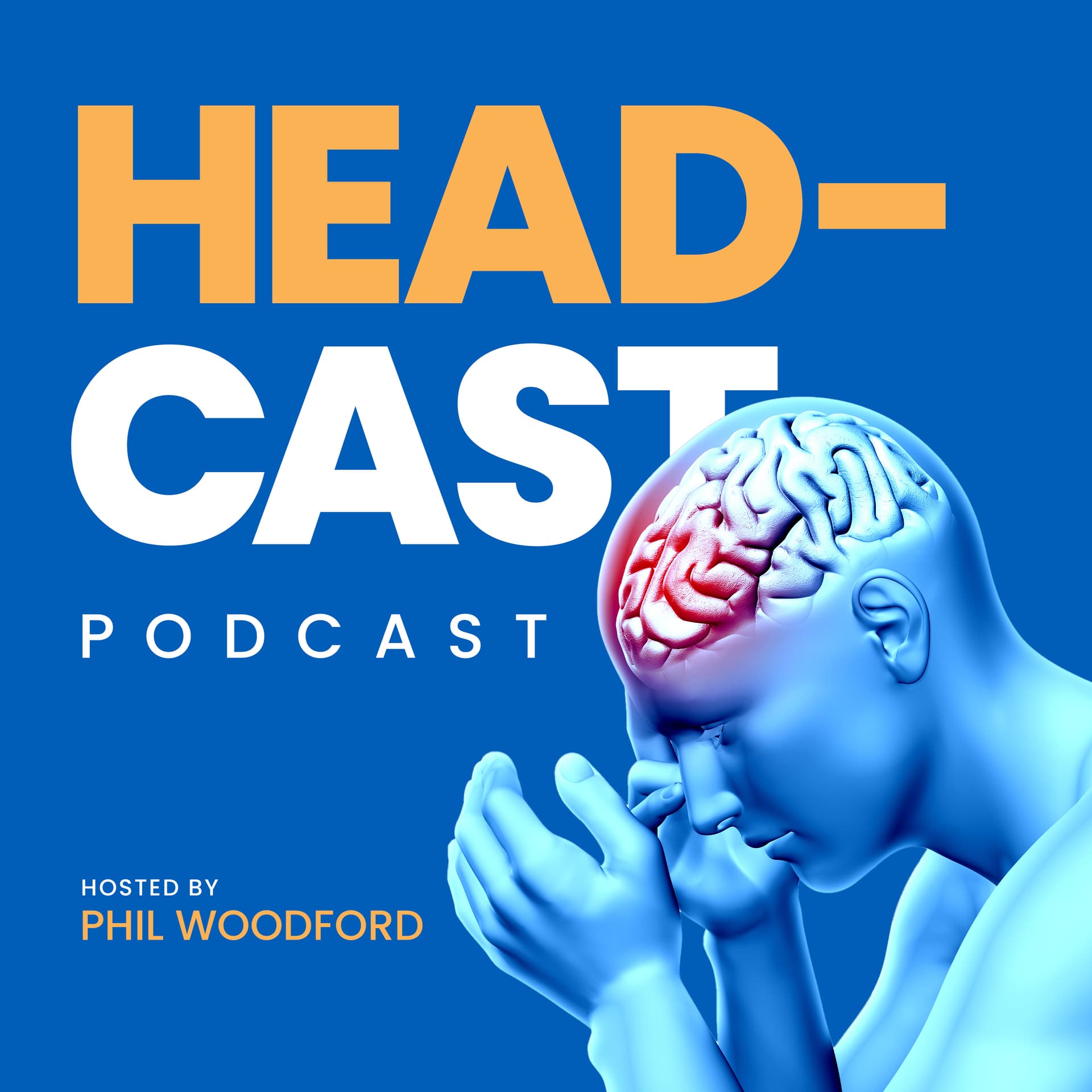 Head-Cast The Stroke Podcast - Podcasts