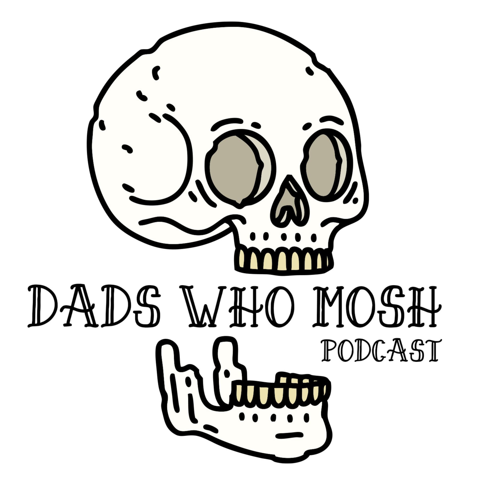 Dads Who Mosh - Podcasts