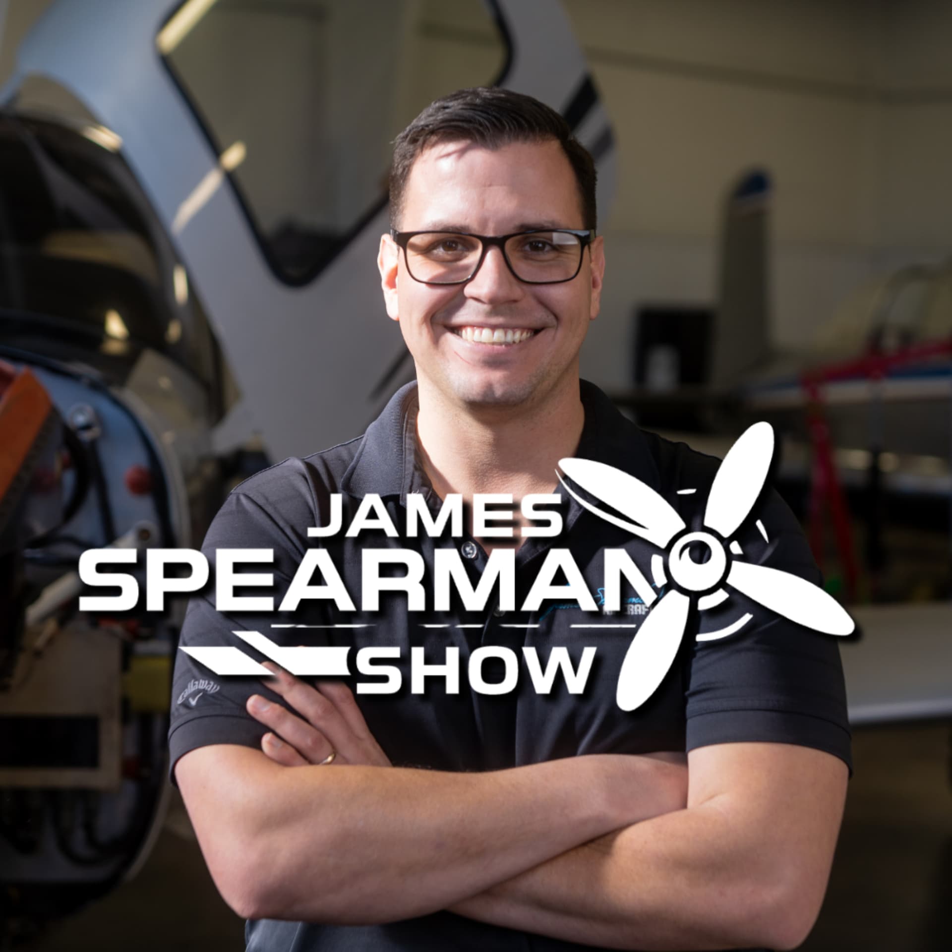 The James Spearman Show - Podcasts