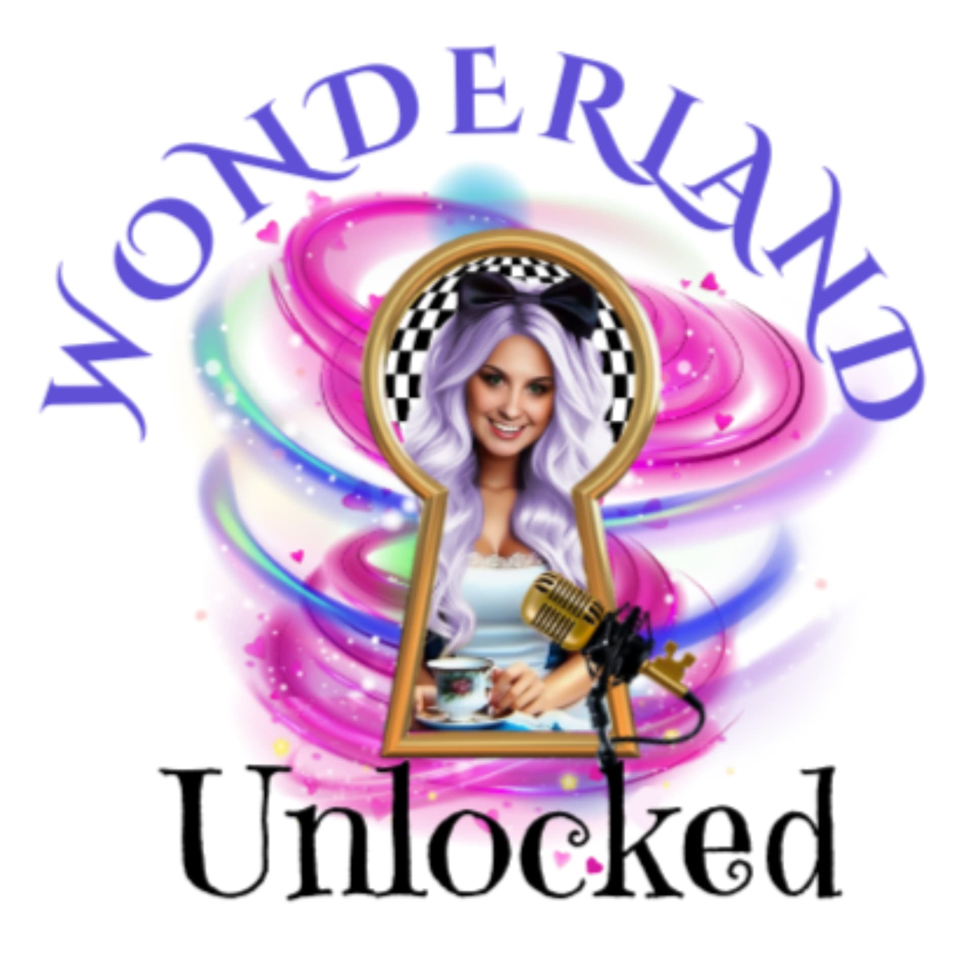 Wonderland Unlocked - Podcasts