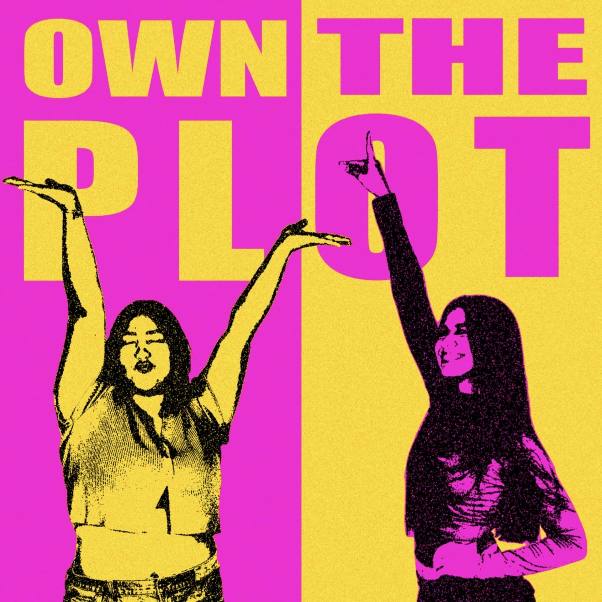 Own The Plot - Podcasts