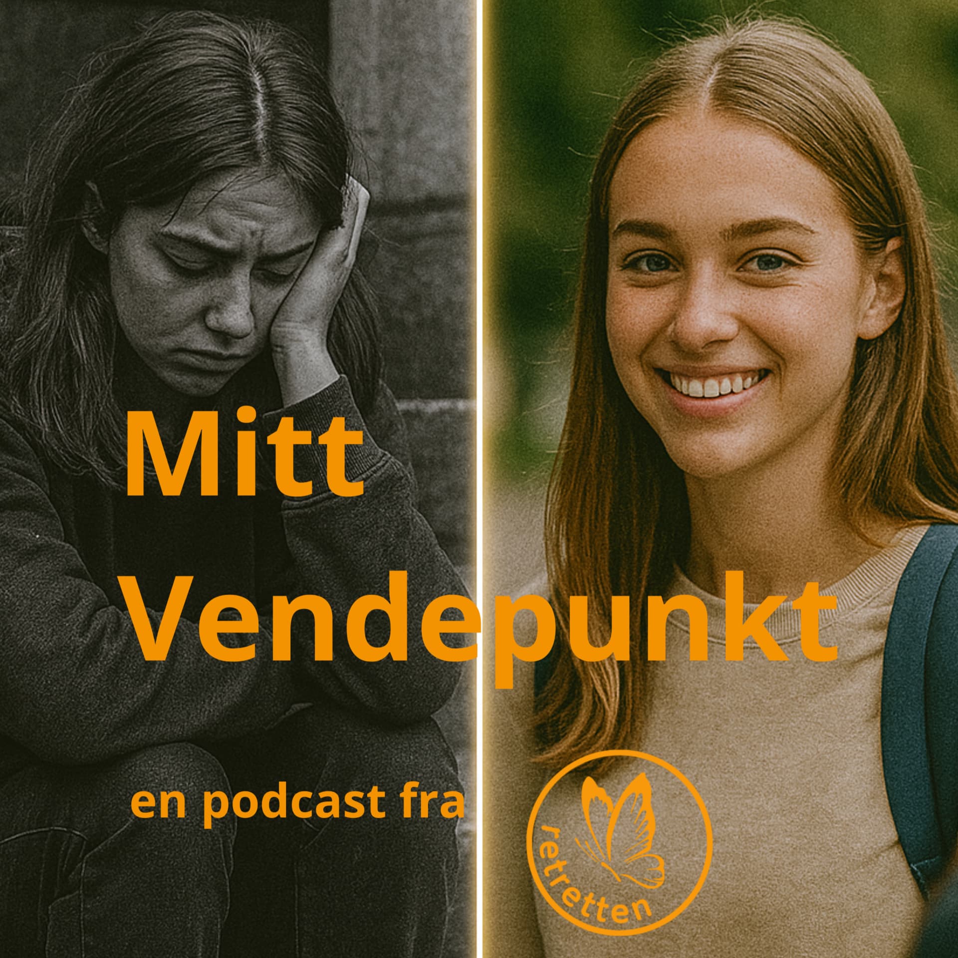 Mitt Vendepunkt - Podcasts