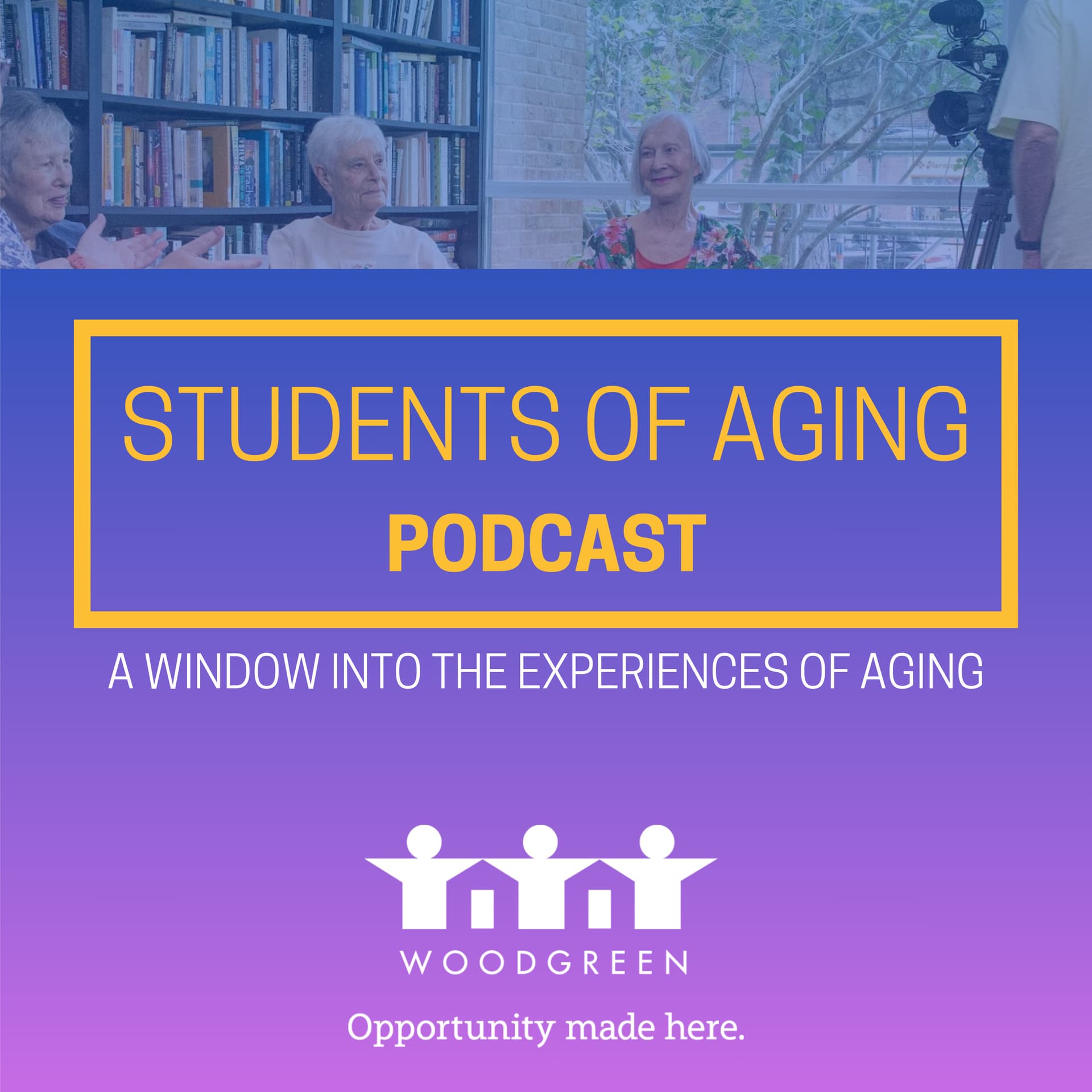 Students of Aging - Podcasts