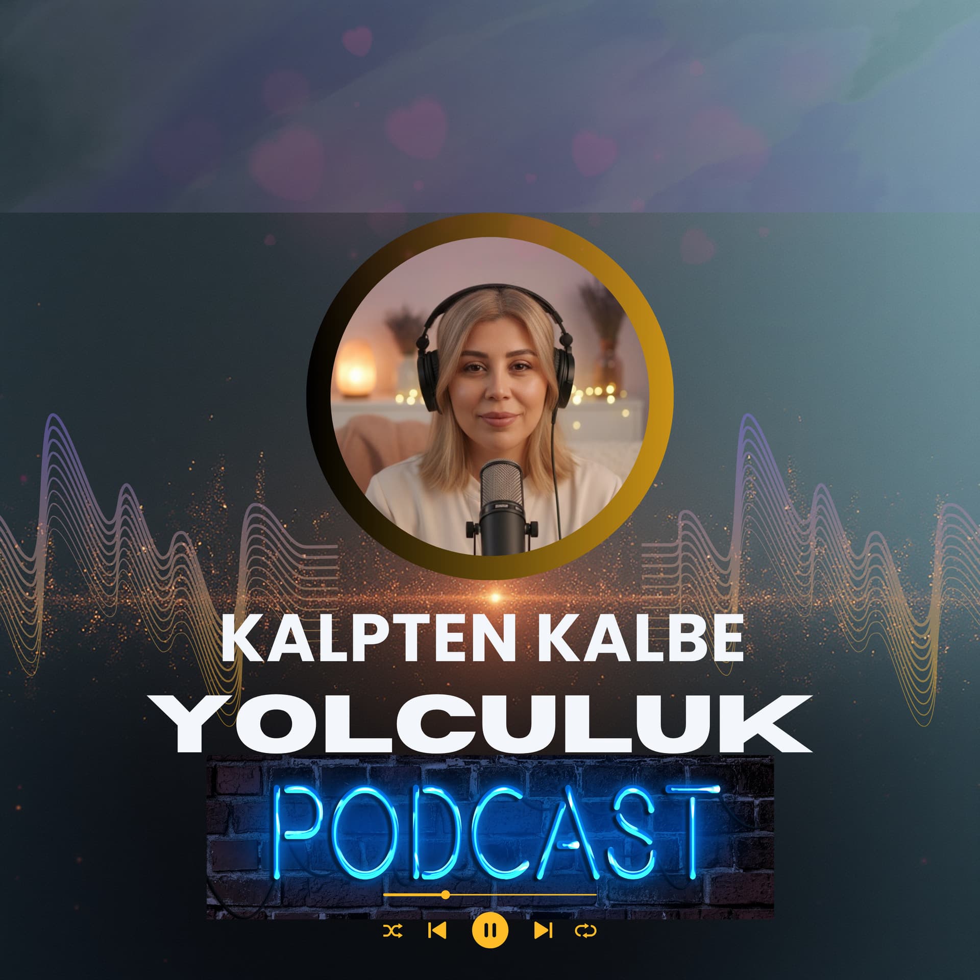Kalpten Kalbe Yolculuk - Podcasty