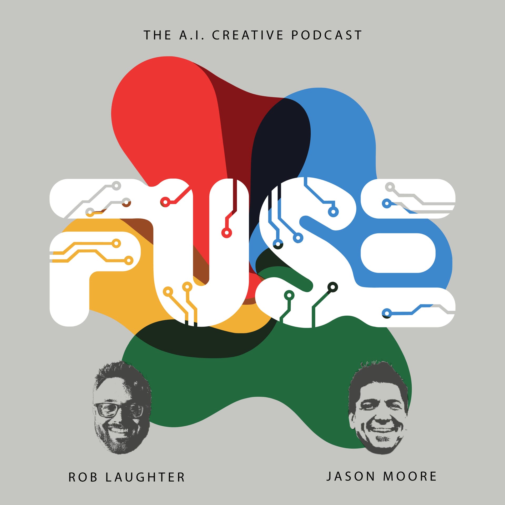 FUSE: The AI Creative Podcast - Podcasts