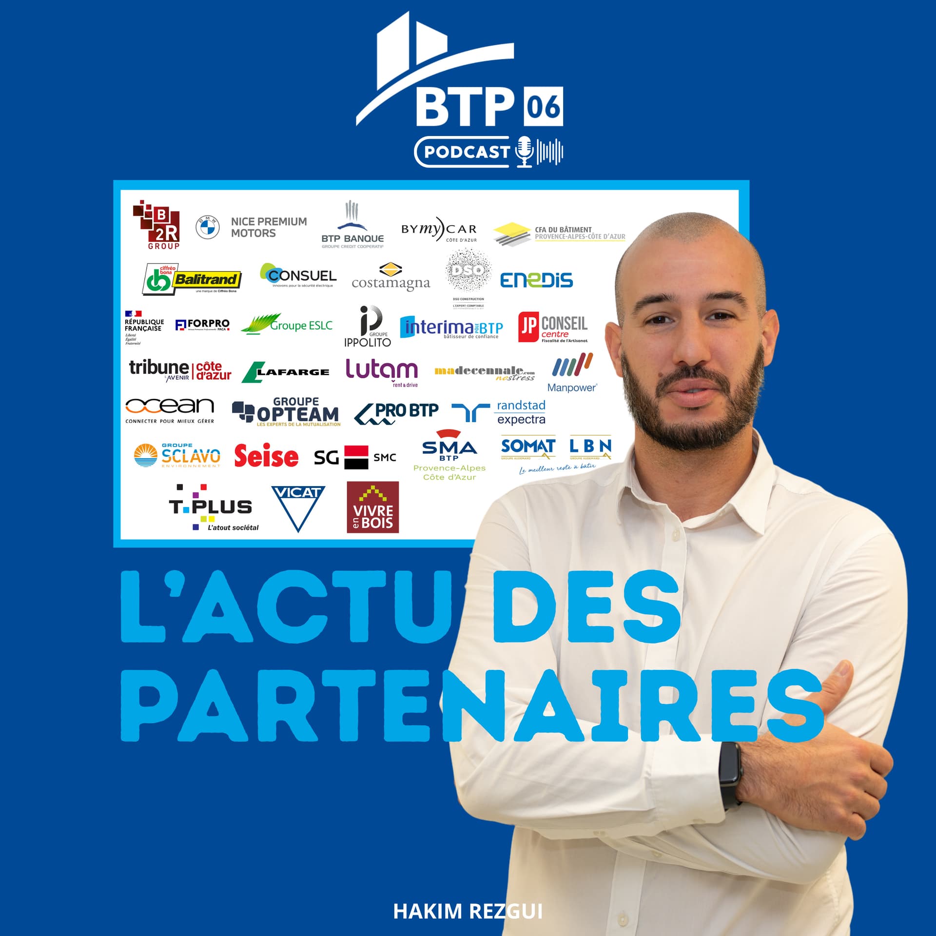L'Actu des Partenaires - Podcasts
