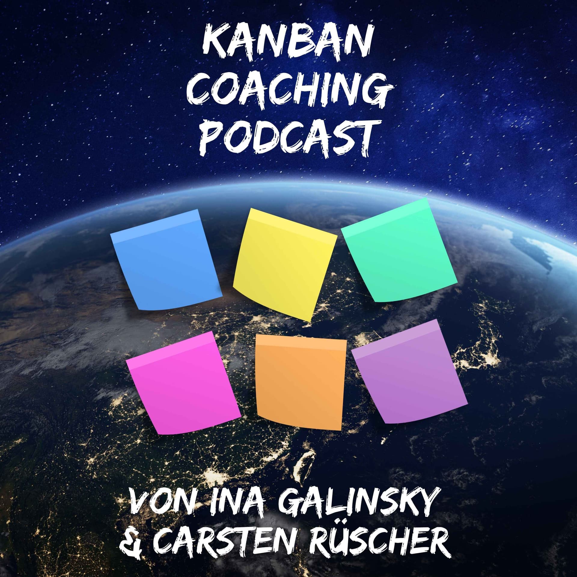 Kanban Coaching Podcast - Podcasts