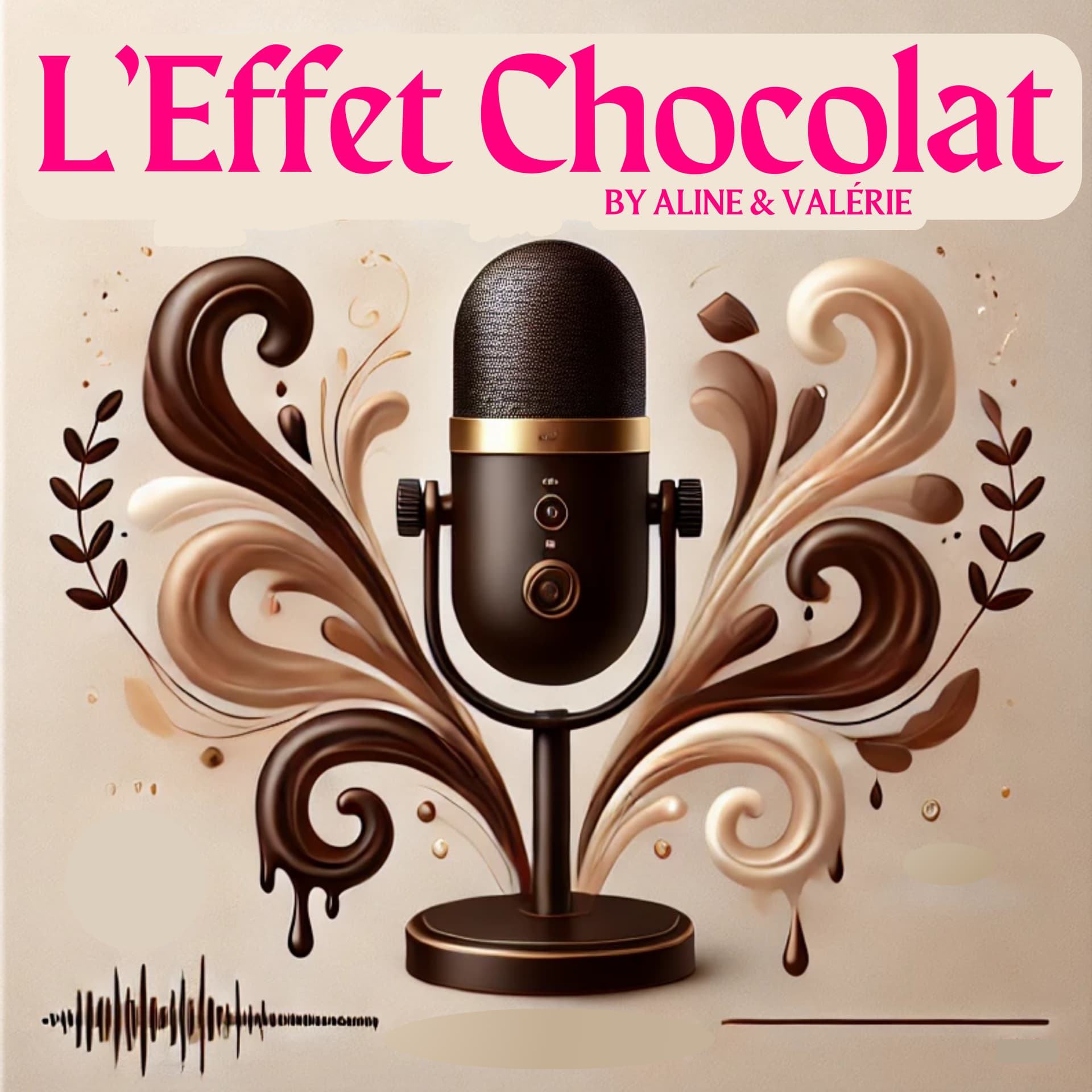 L'Effet Chocolat - Podcasts