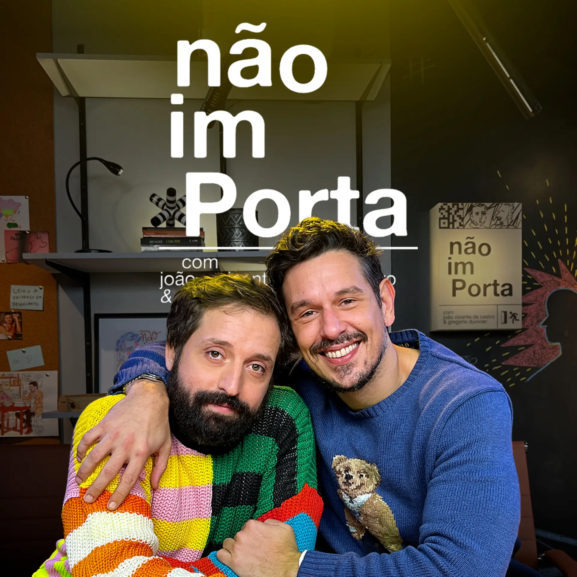 NÃO IMPORTA - Podcasts