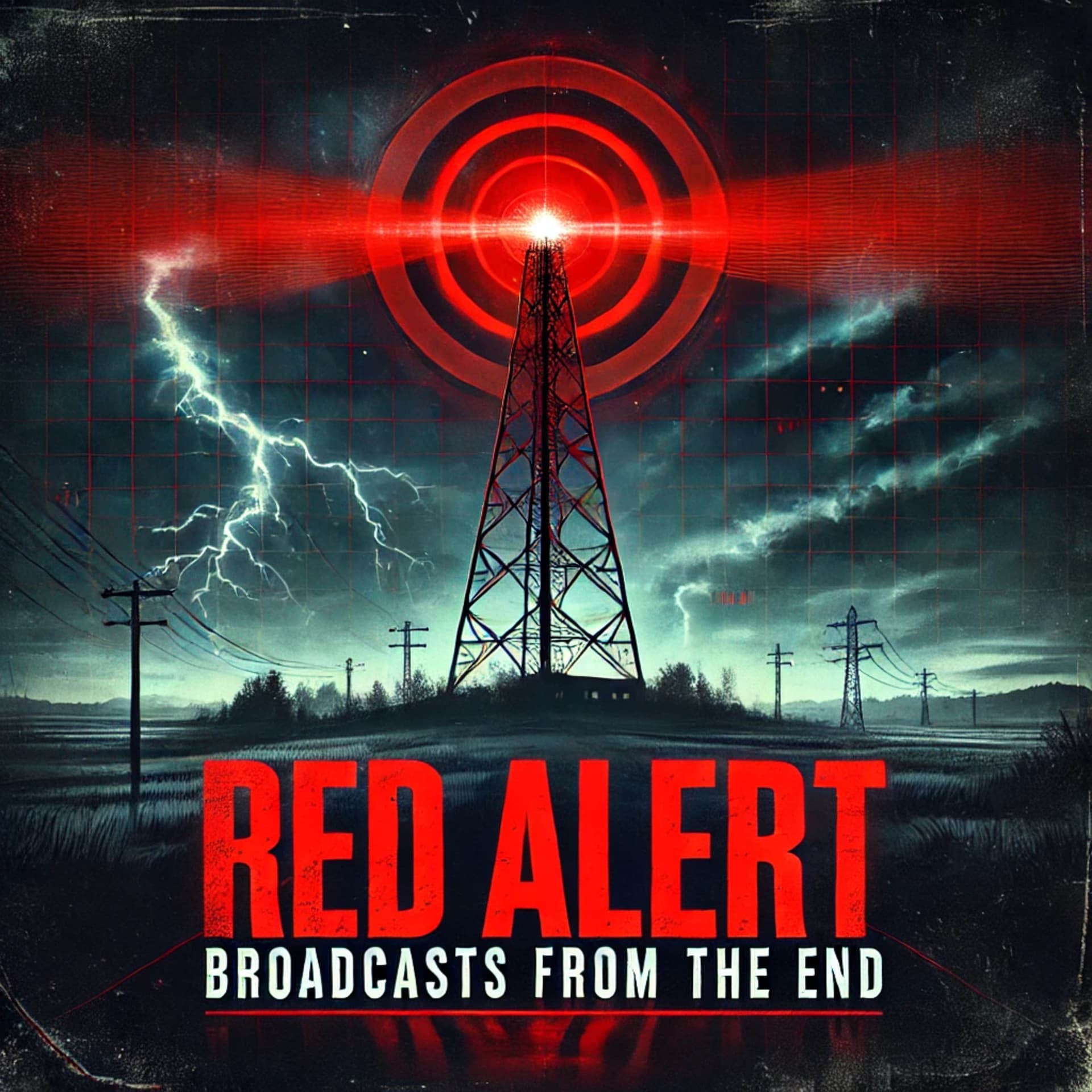 RED ALERT: Broadcasts from the End - Podcasts