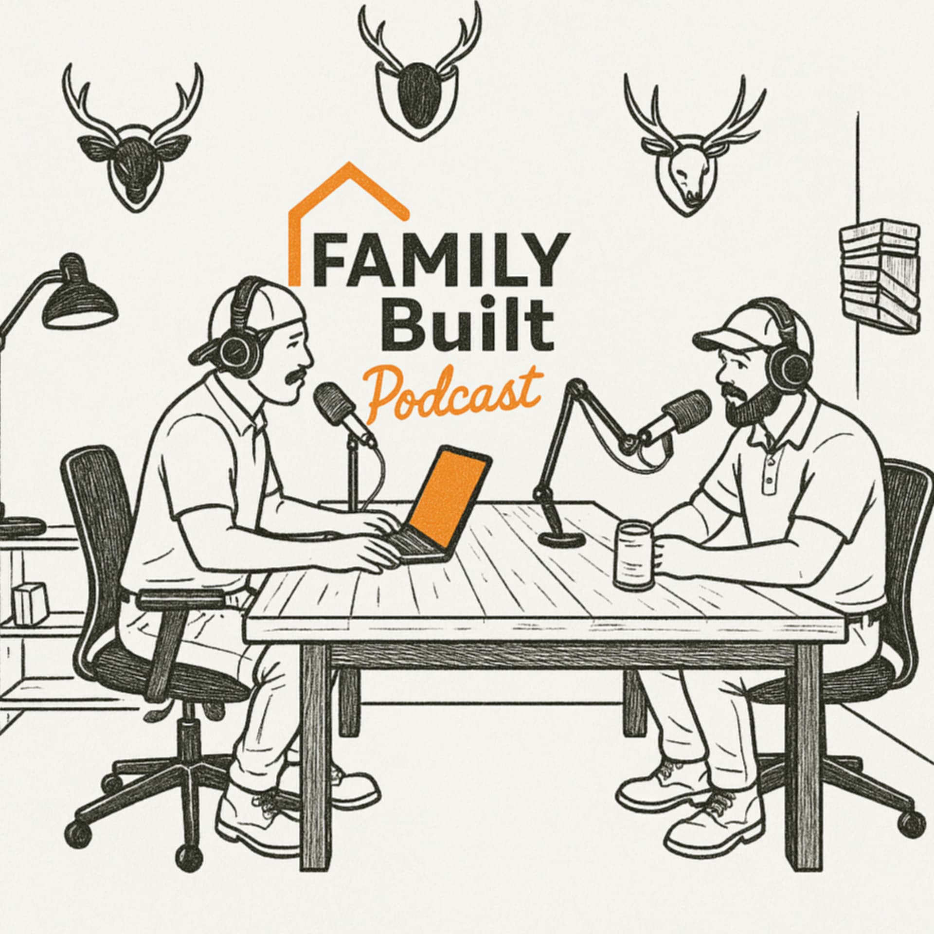Family Built Podcast - Podcasts