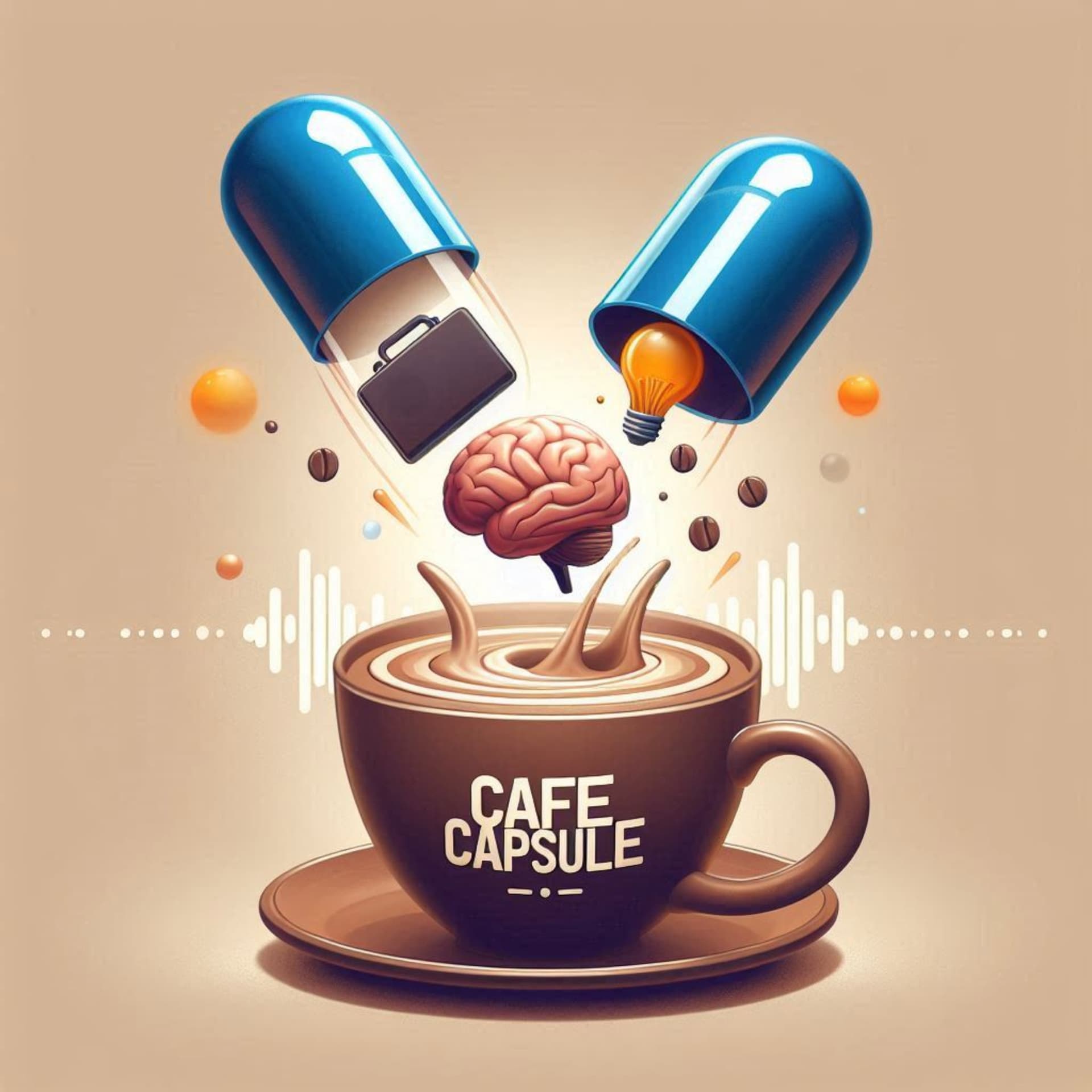 Café Capsule - Podcasts
