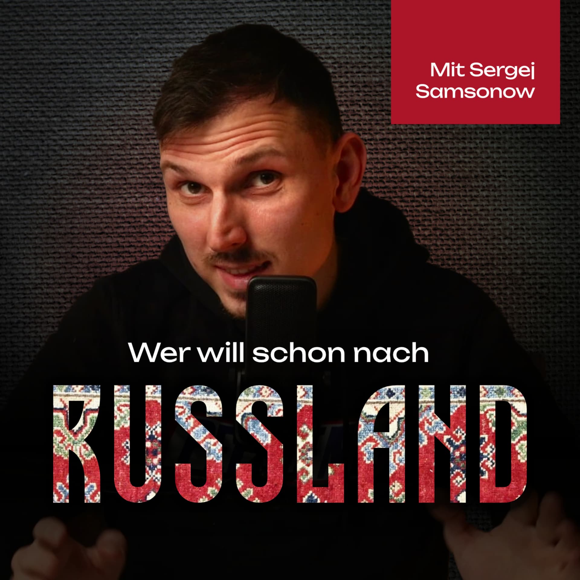Wer will schon nach Russland? - Podcasts