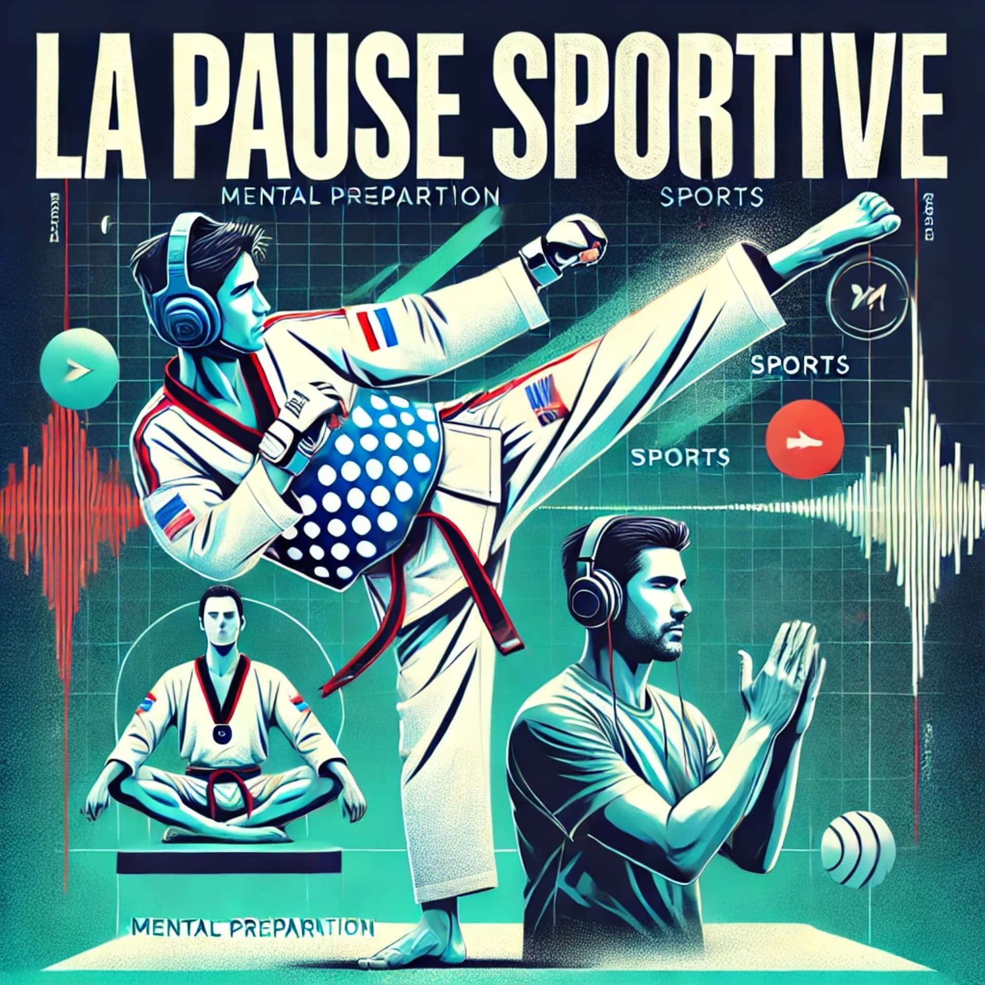 La Pause Sportive - Podcasts