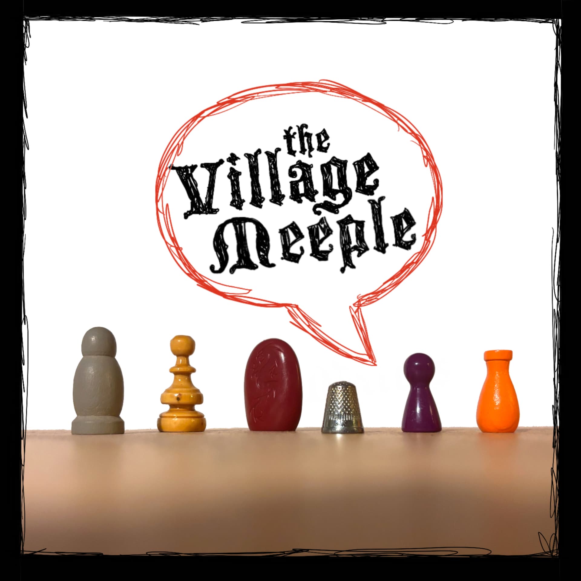 The Village Meeple - Podcasts