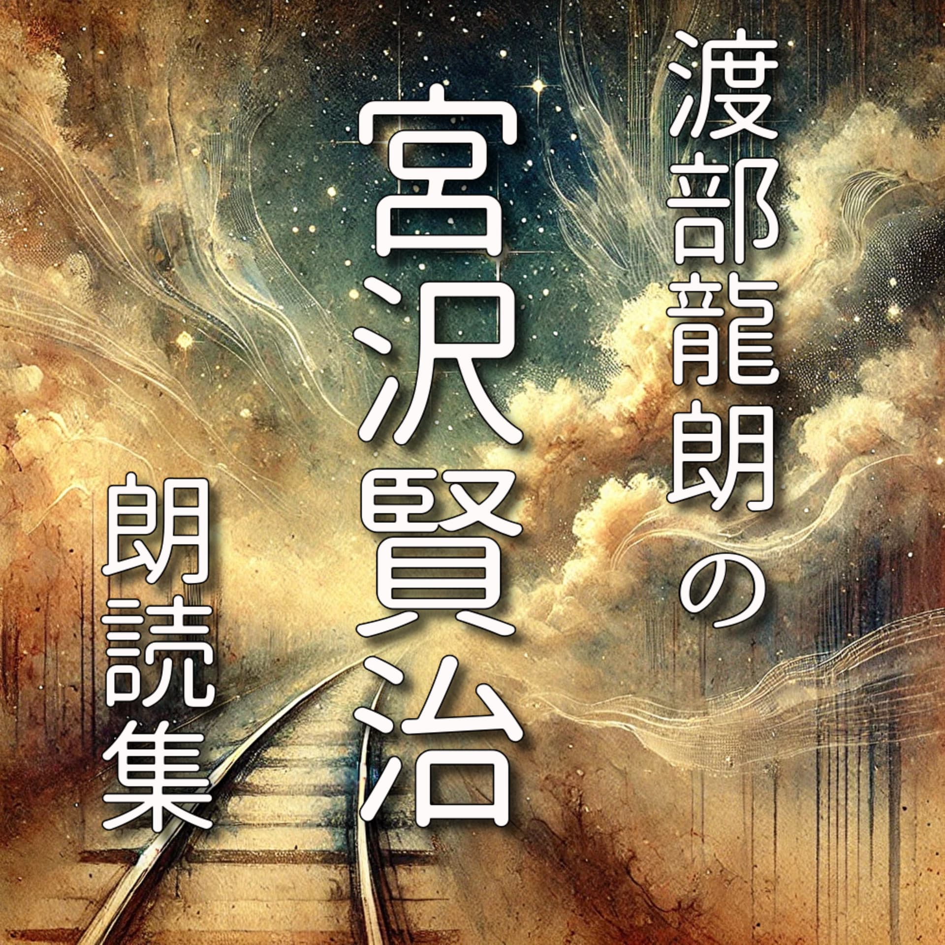 渡部龍朗の宮沢賢治朗読集 - ポッドキャスト