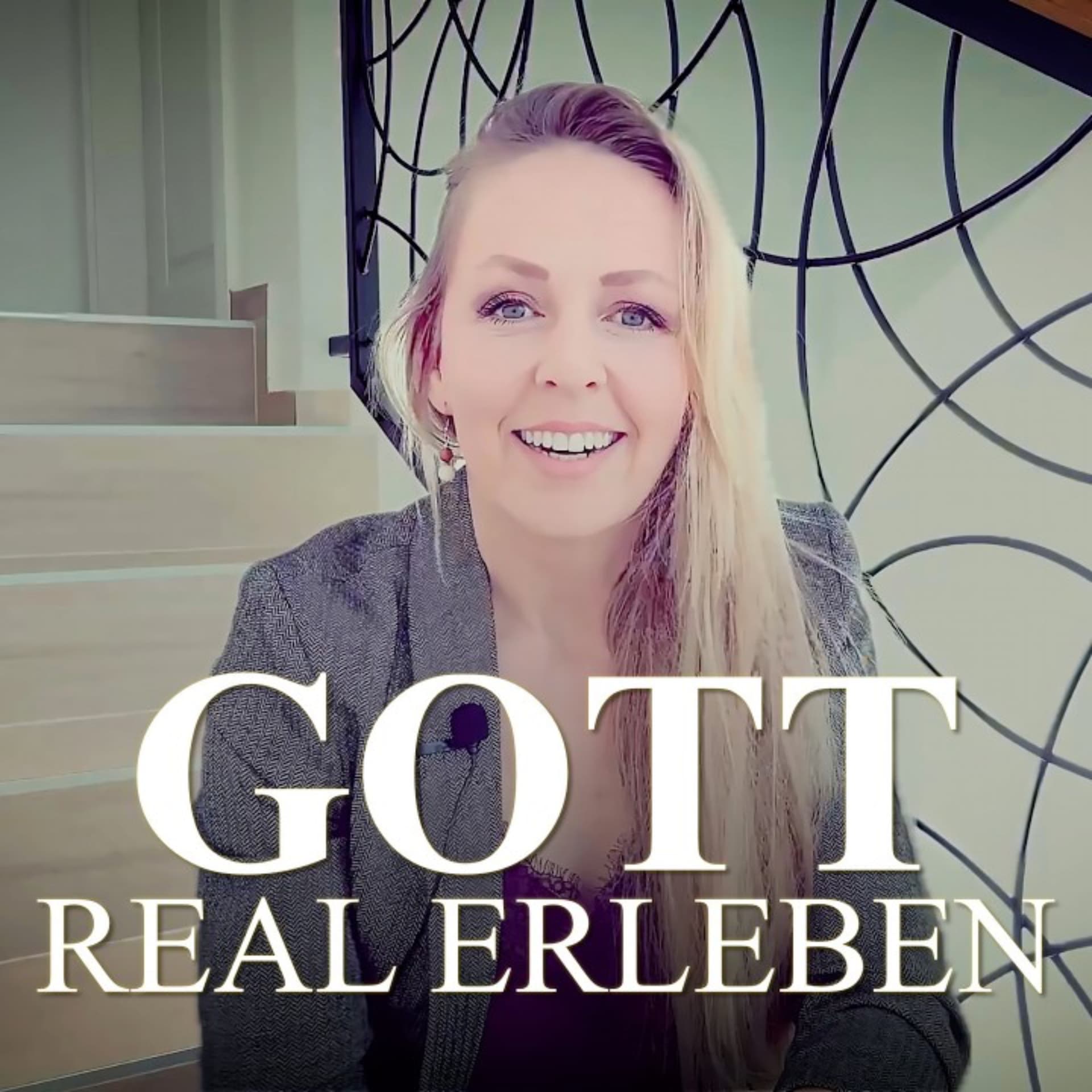 Gott real erleben – Deine Reise zu einer lebendigen Beziehung mit Gott - Podcasts