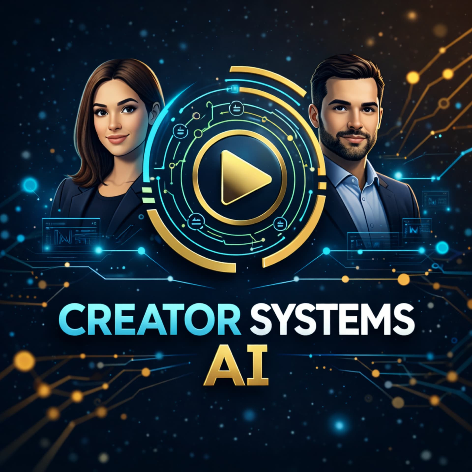 Creator Systems AI - Podcasts