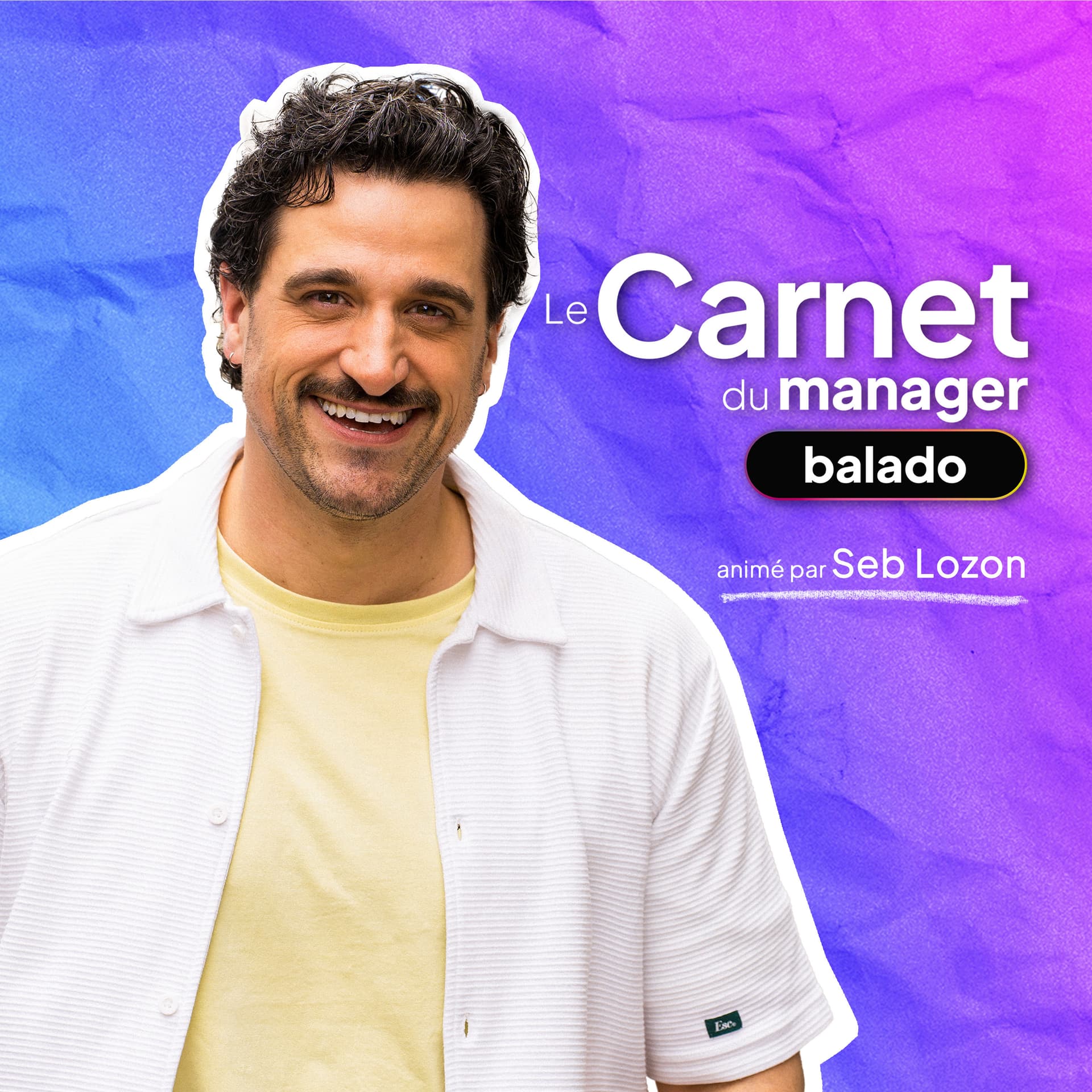 Le Carnet du manager - Balado - Podcasts