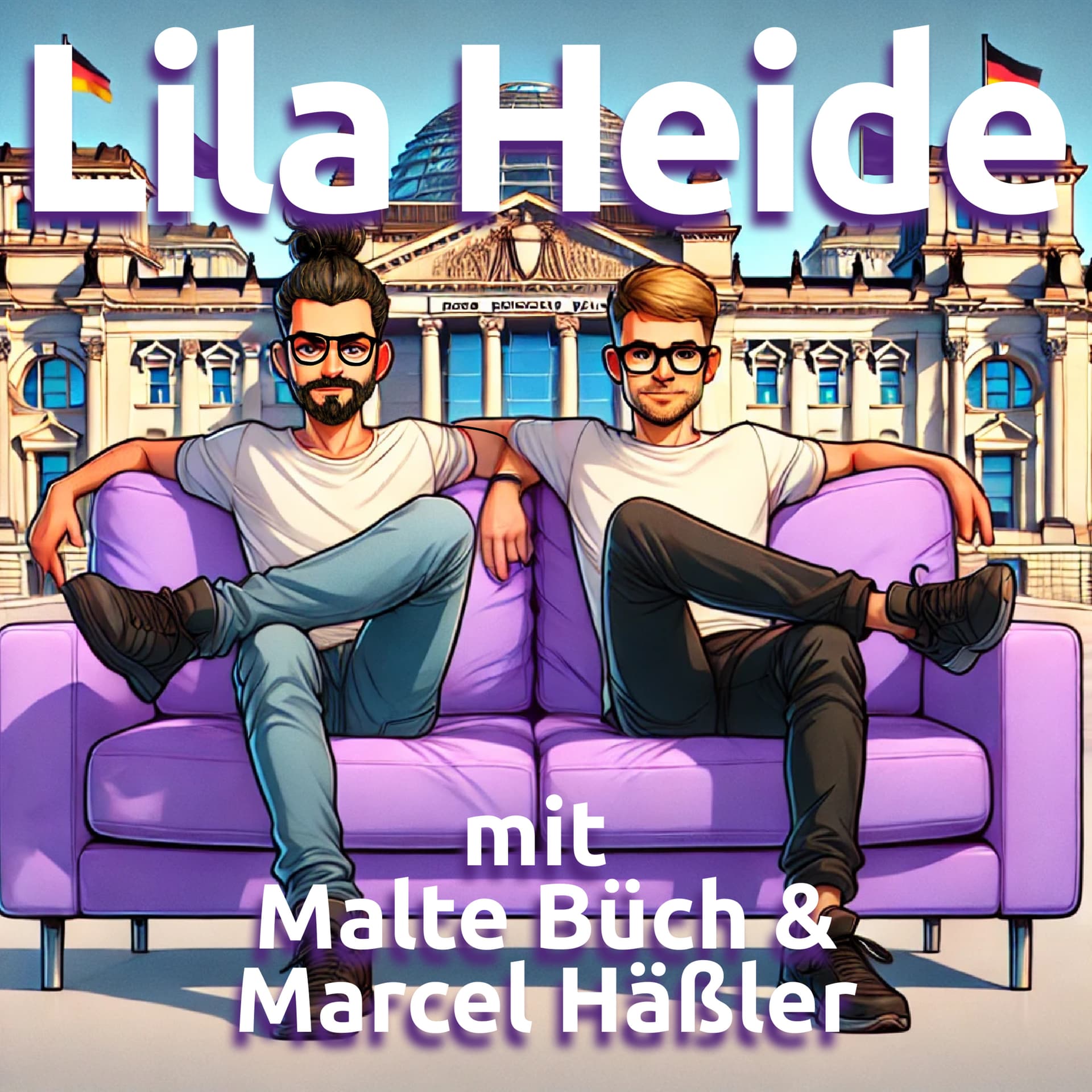 Lila Heide - Podcasts