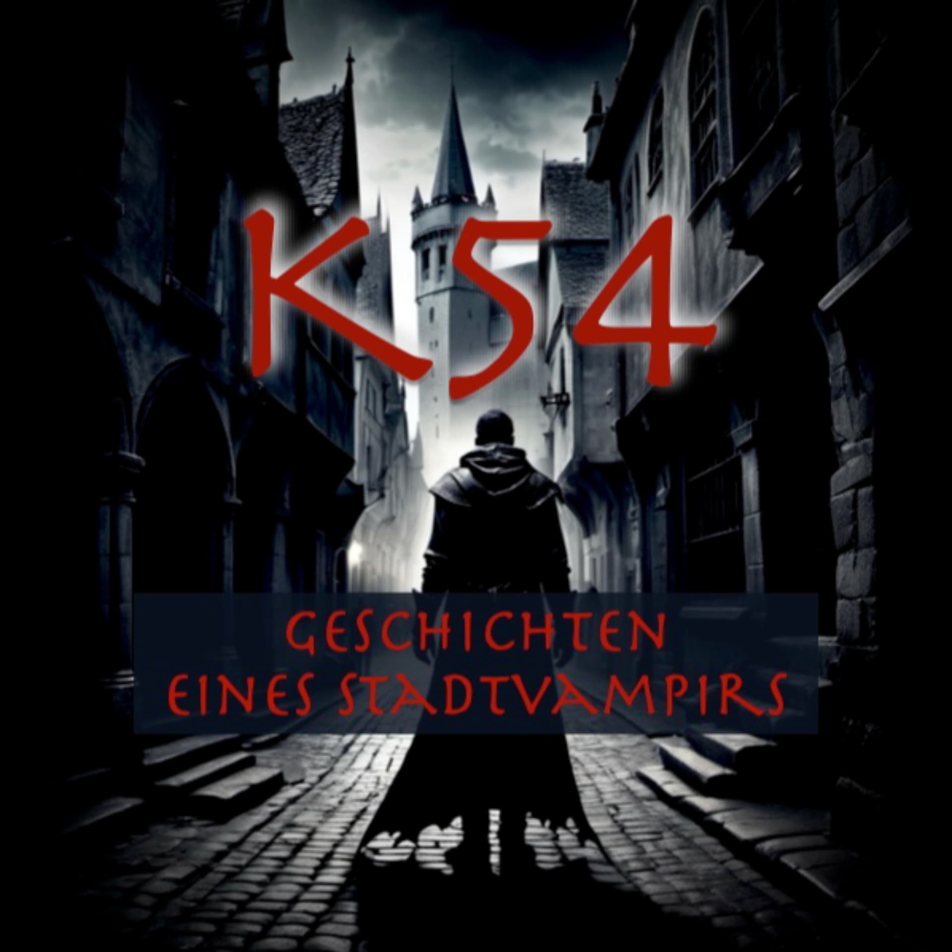 Aus dem Leben eines Stadtvampirs - Podcasts