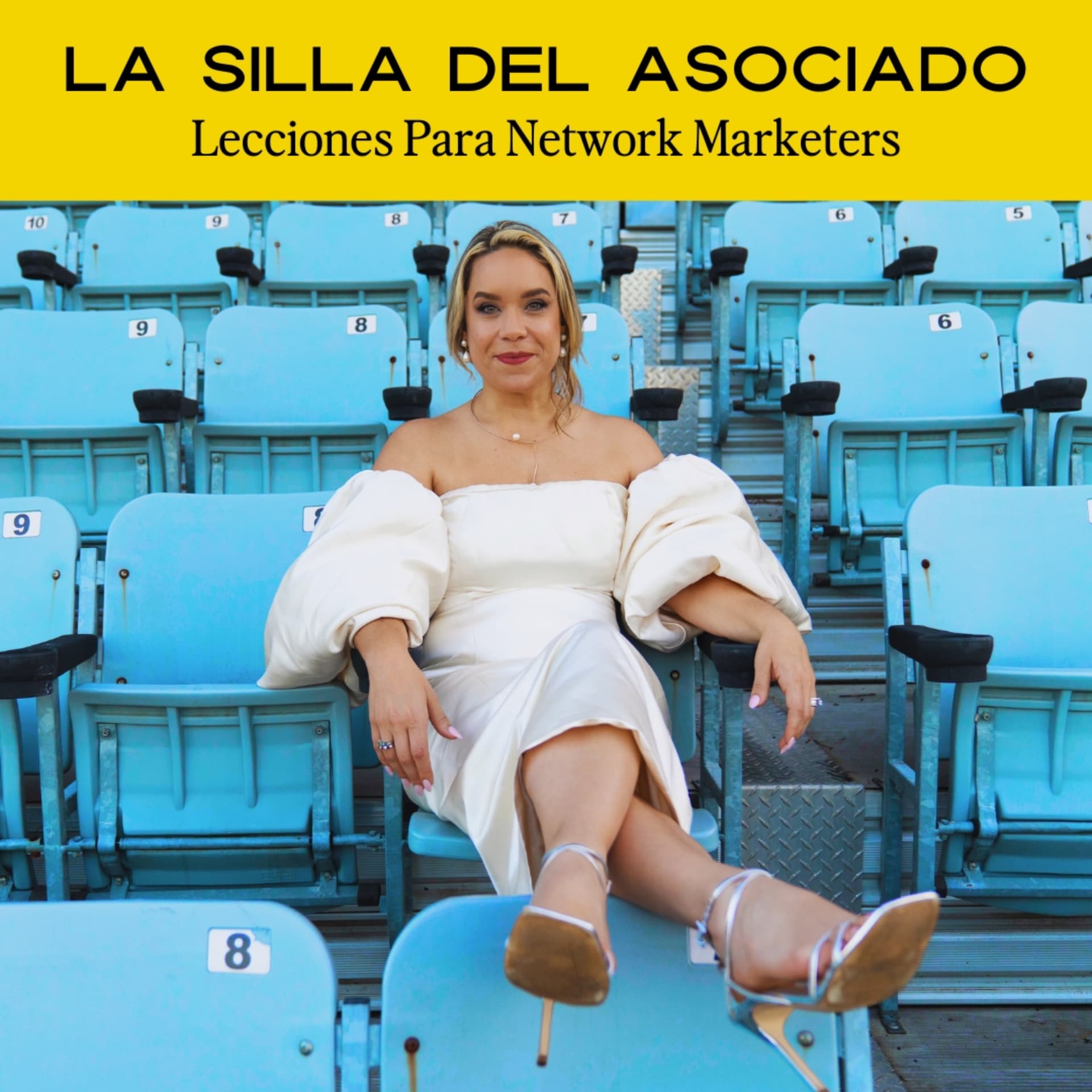 La Silla del Asociado - Lecciones para Network Marketers - Podcasts