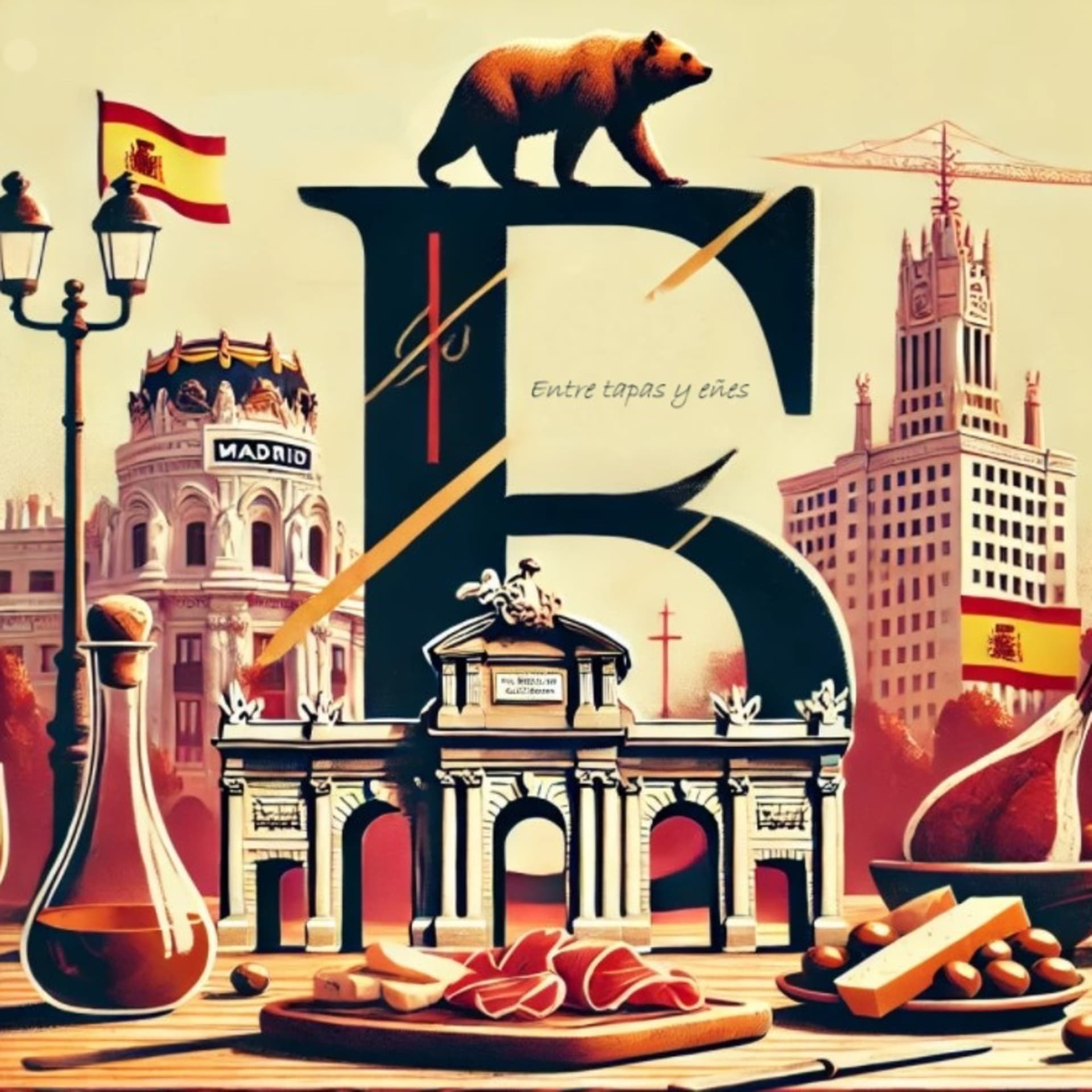 Entre Tapas y Eñes - Podcasts