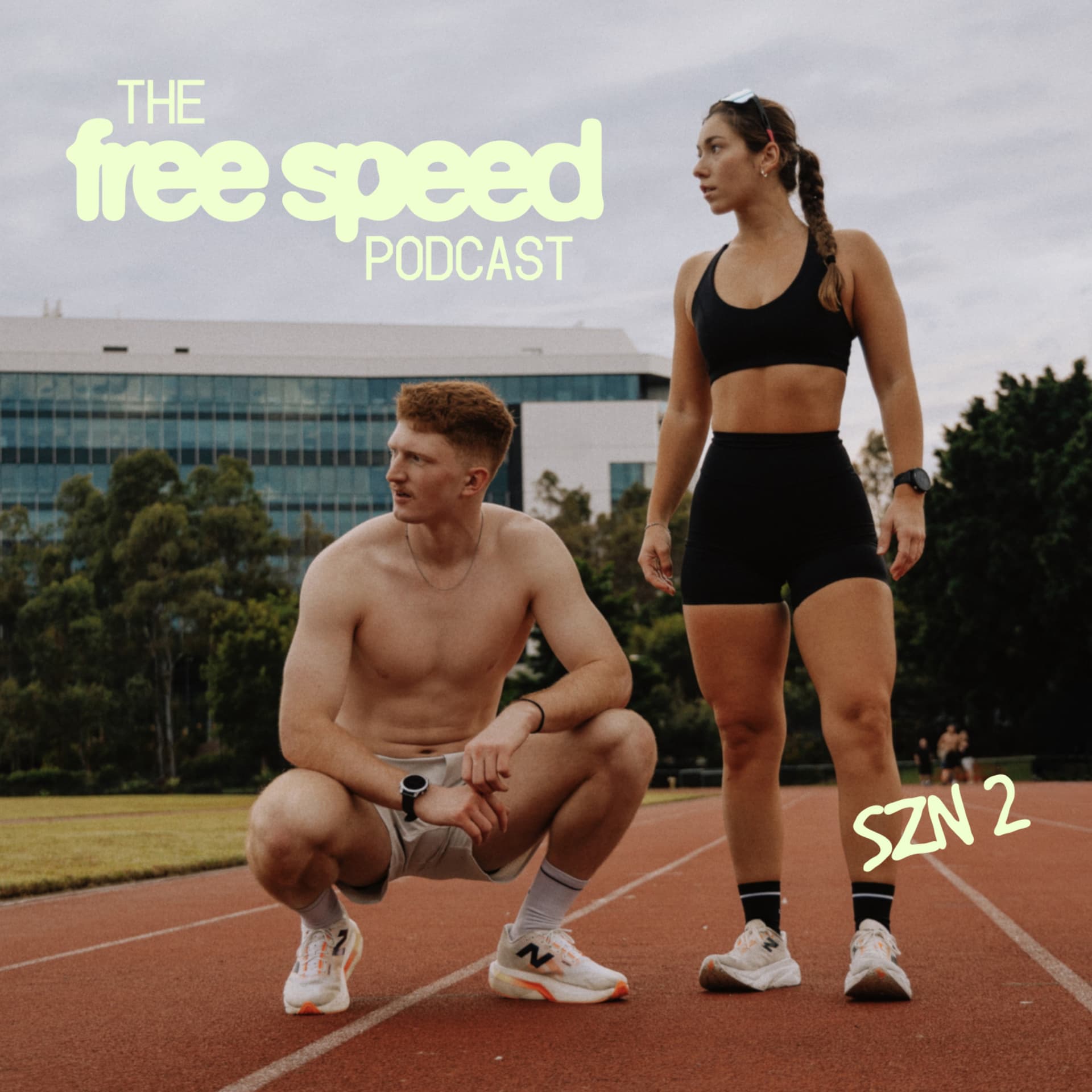 The Free Speed Podcast - Podcasts