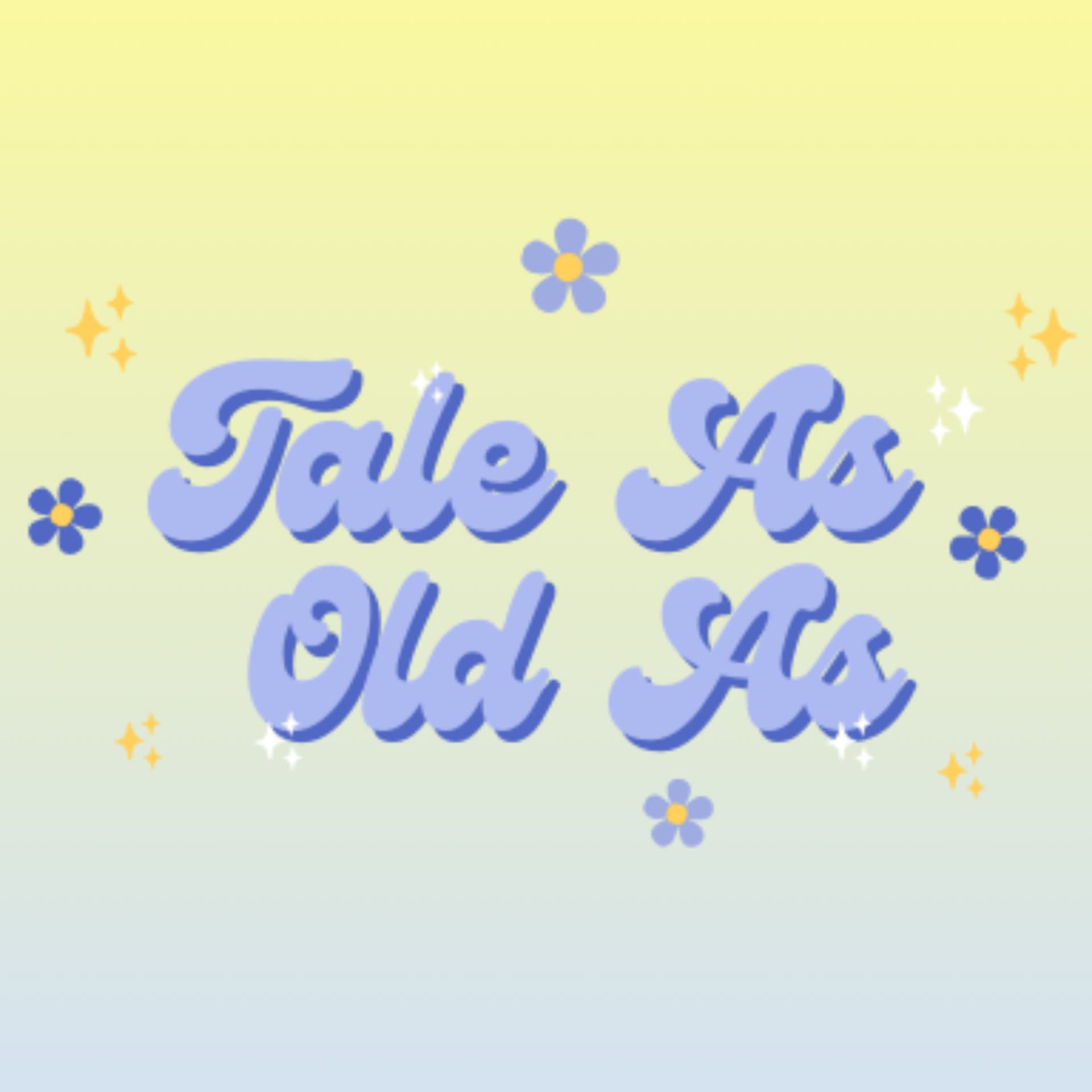 Tale As Old As - Podcasts