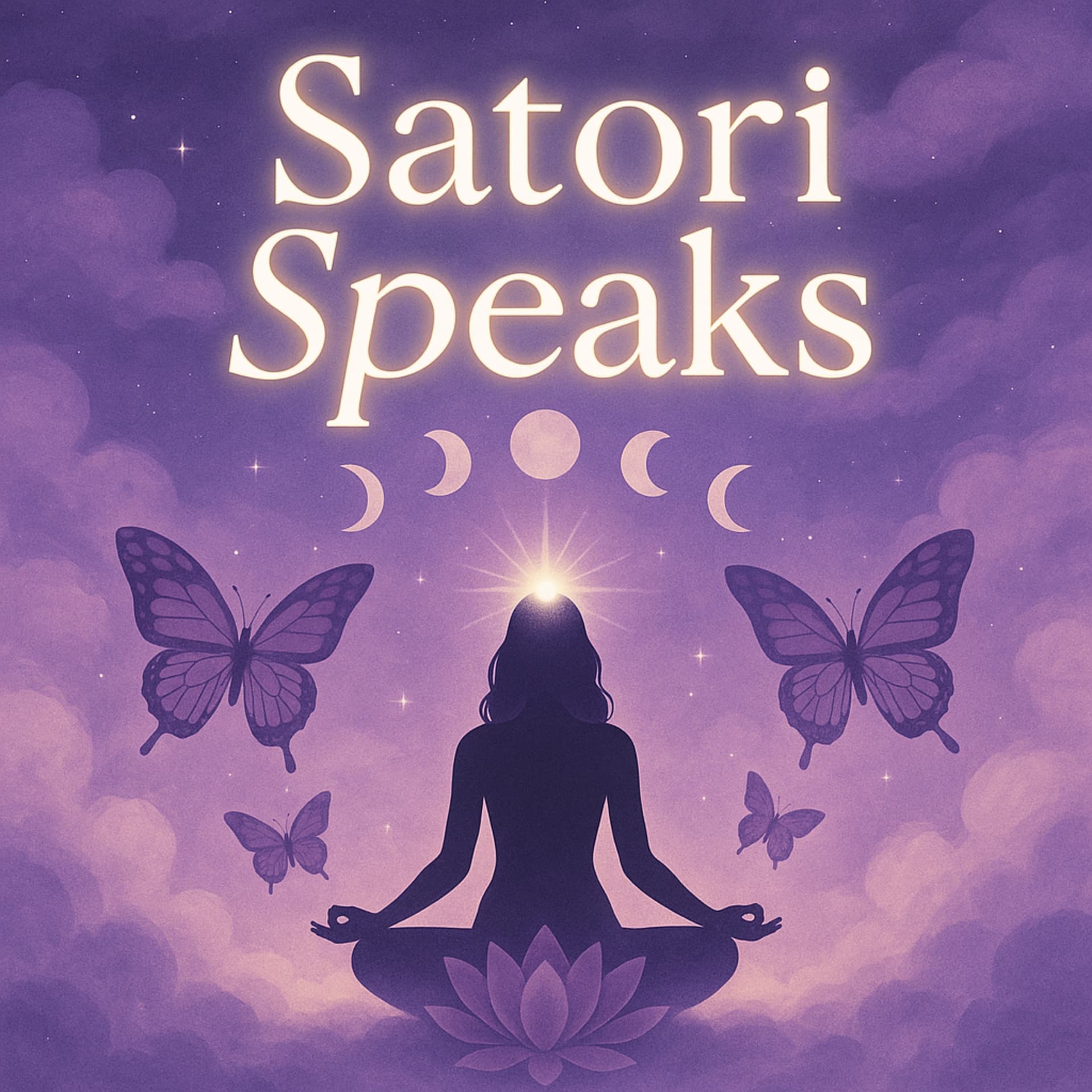 Satori Speaks - Podcasts