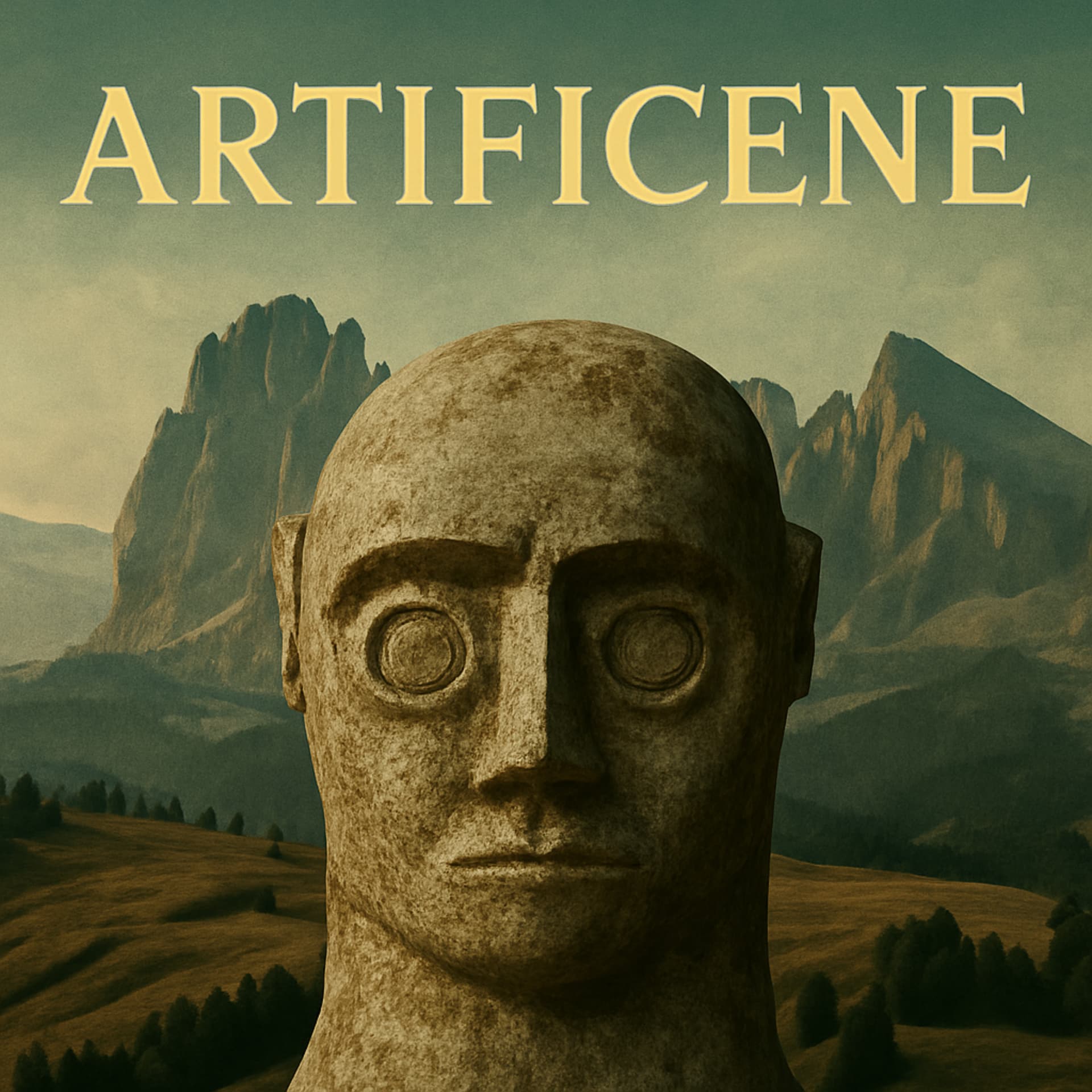 ARTIFICENE. Per un ecologia dell'intelligenza artificiale. - Podcast