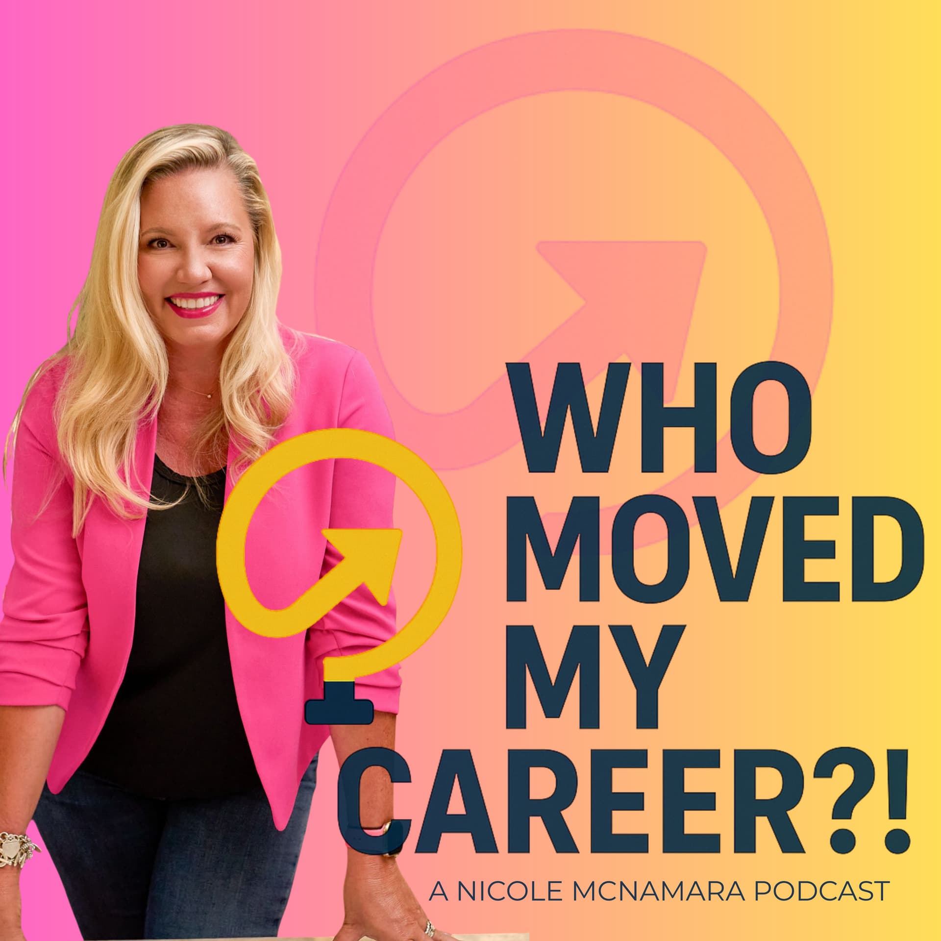 Who Moved My Career?!? - Podcasts