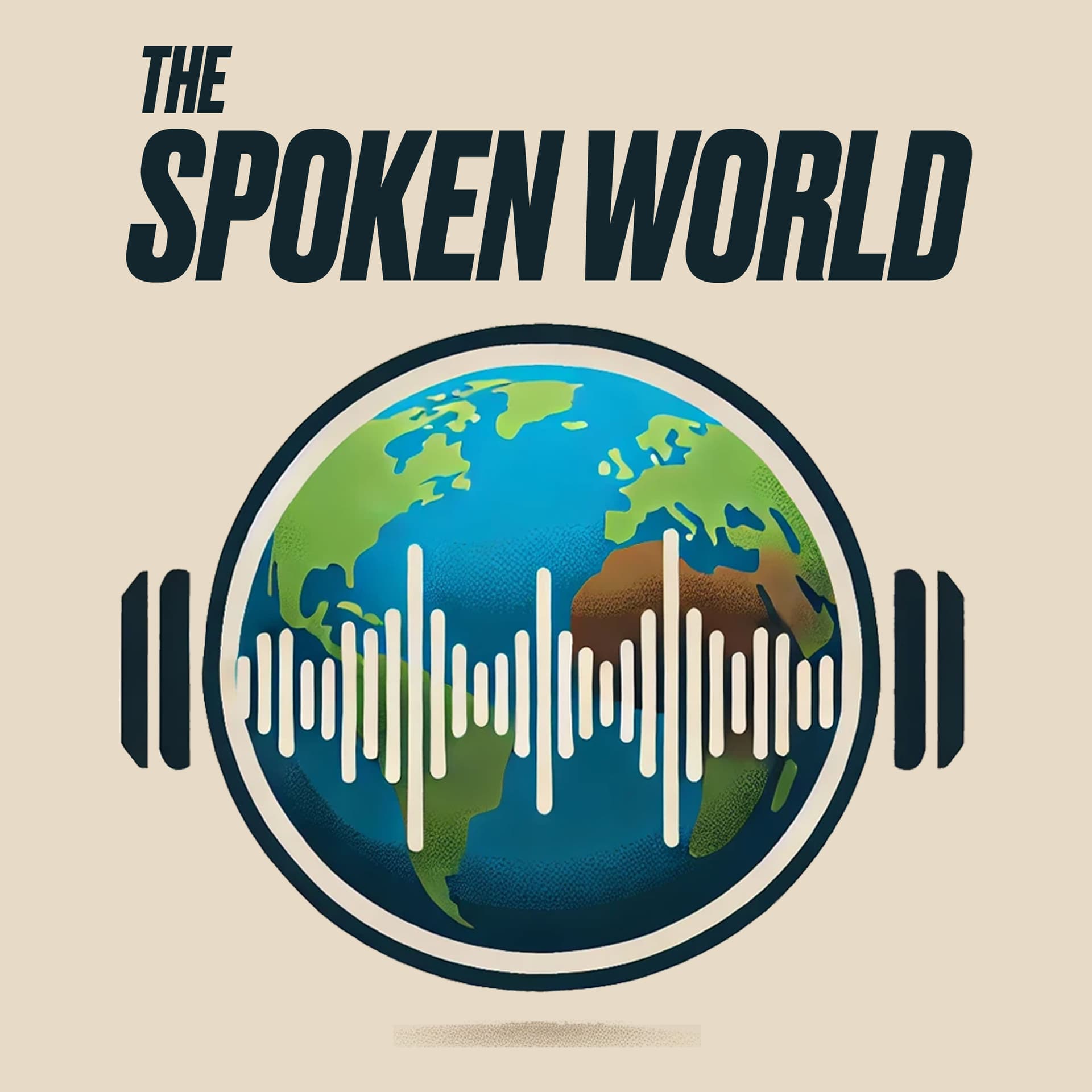 The Spoken World - Podcasts