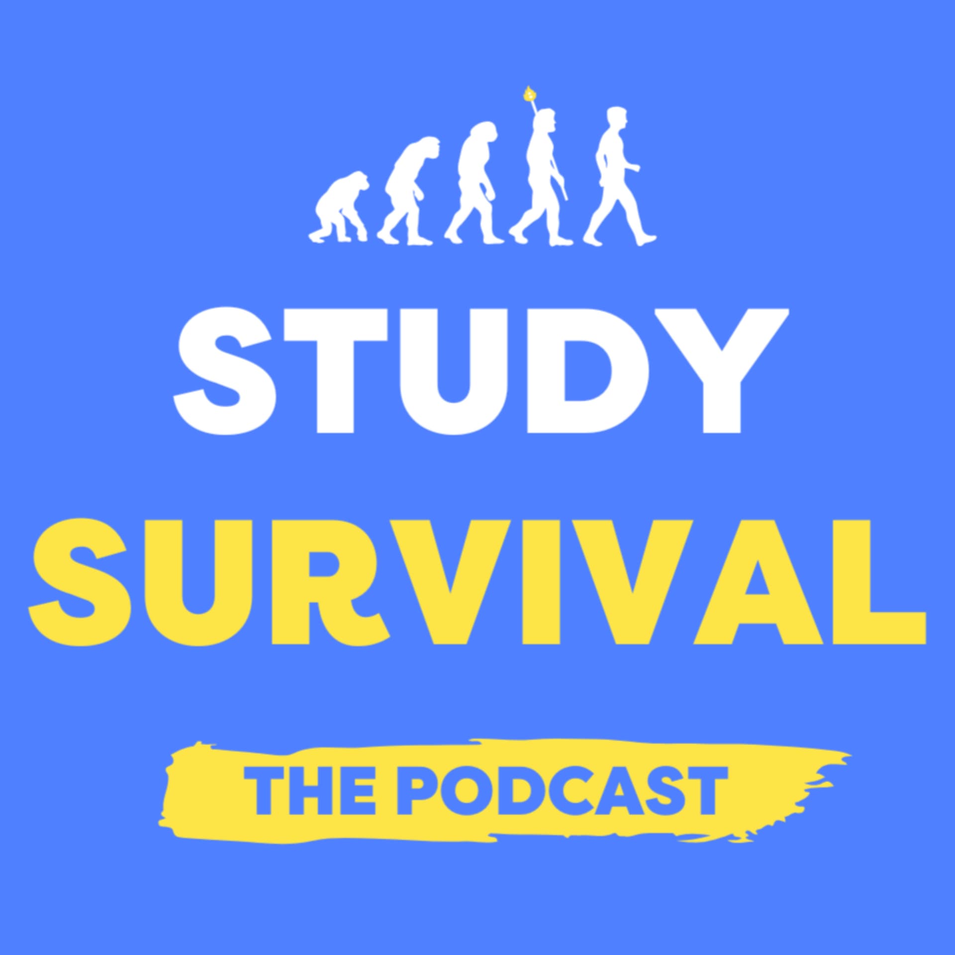 Study Survival Podcast - Podcasts