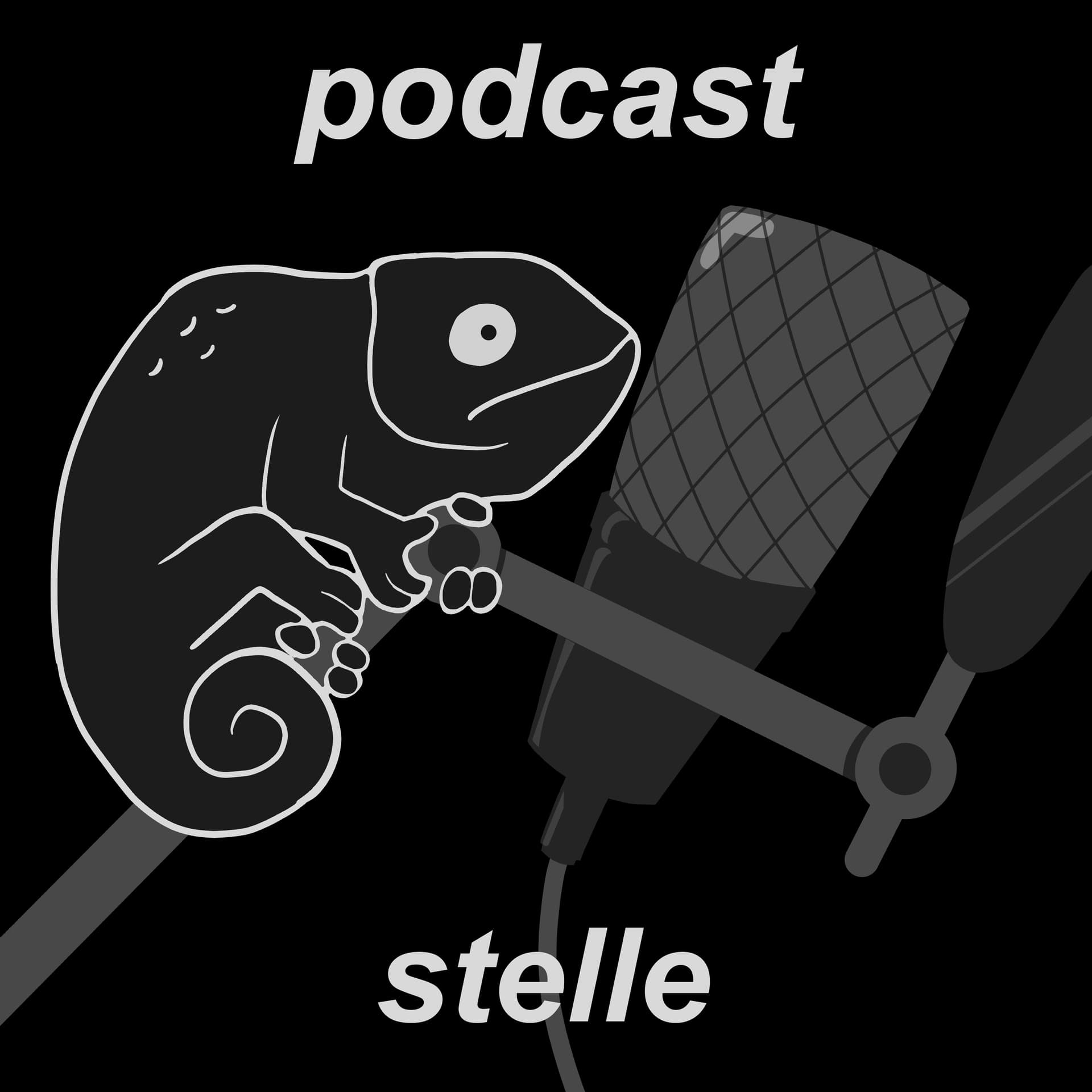 Podcaststelle - Podcasts