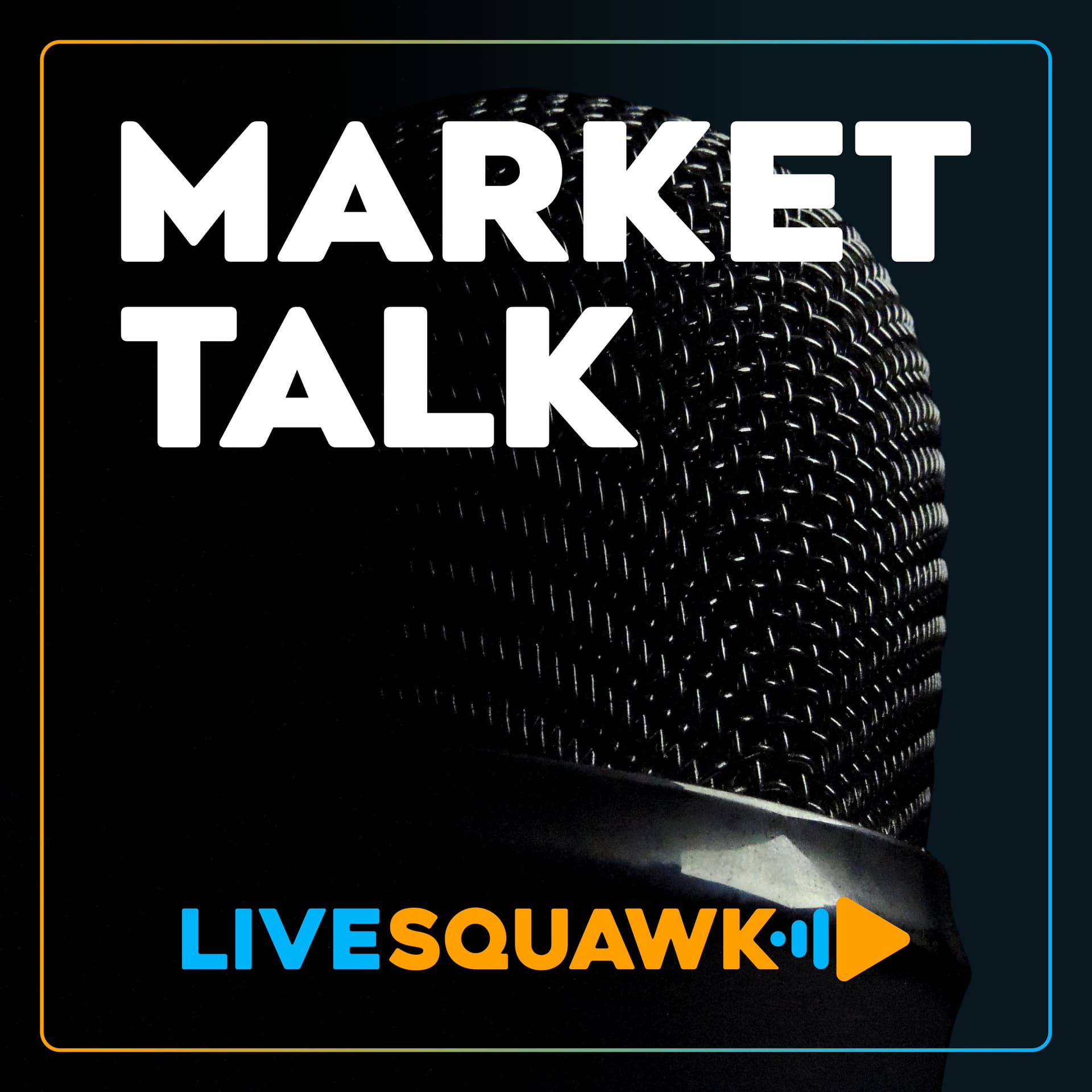 LiveSquawk Market Talk - Podcasts