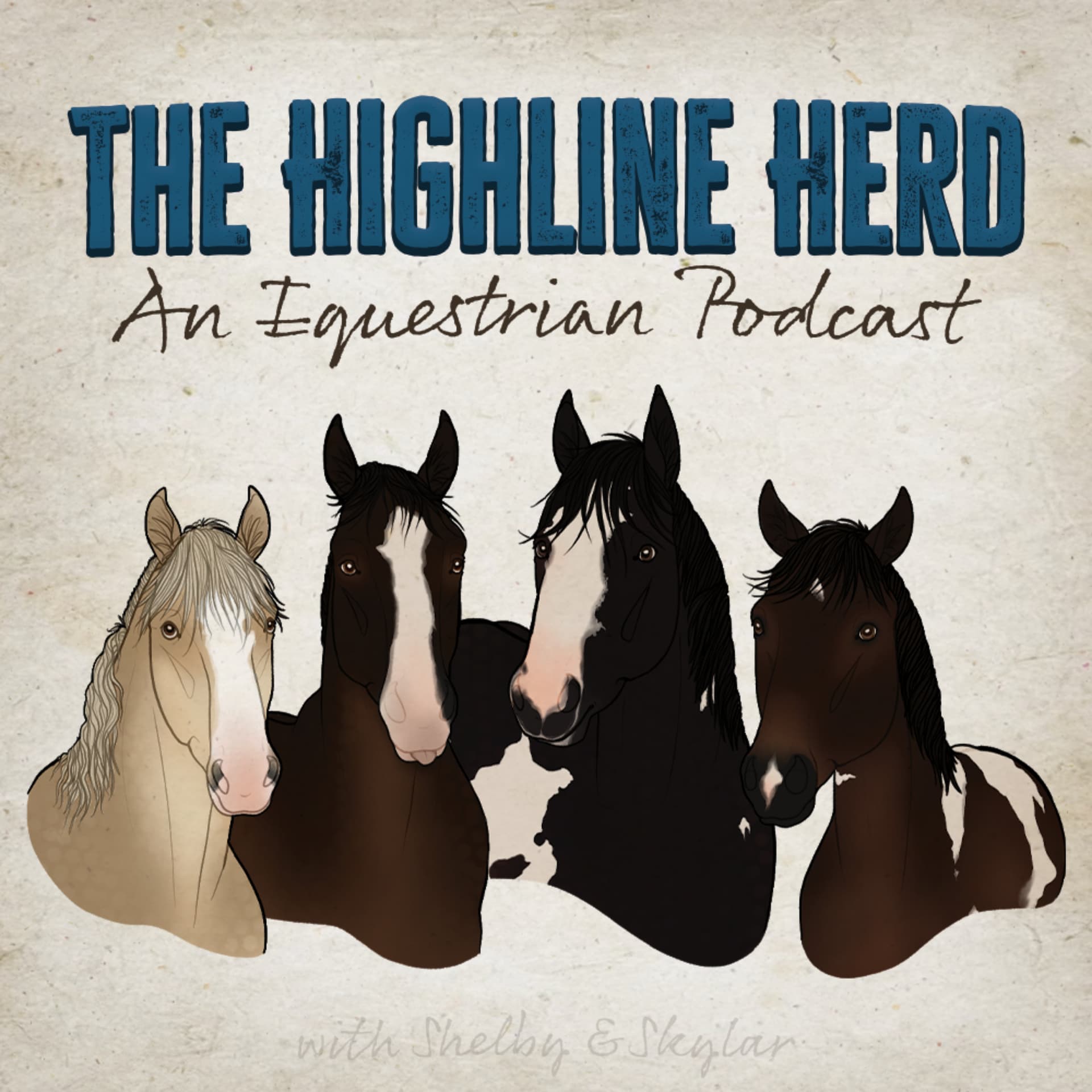 The Highline Herd - Podcasts