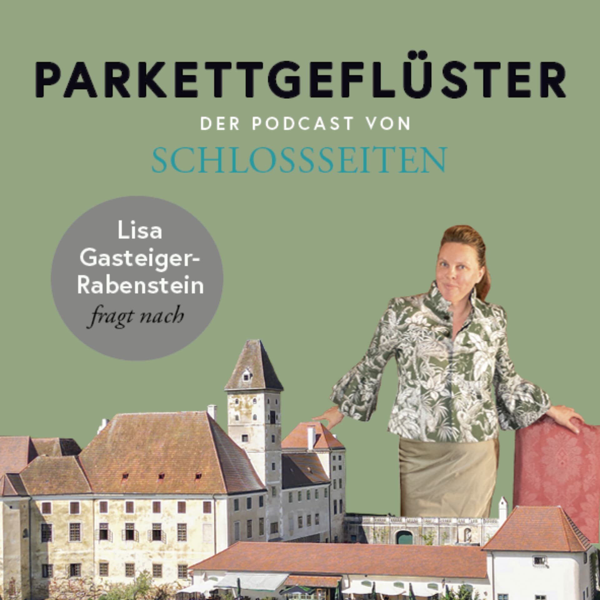 Parkettgeflüster - Der Podcast von Schlossseiten - Podcasts