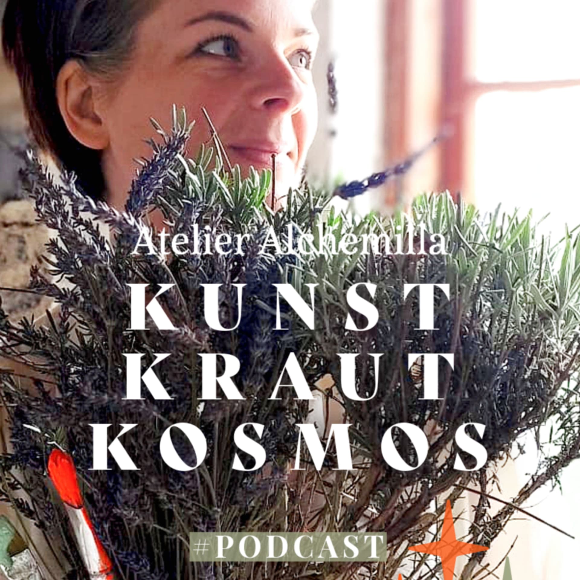 Kunst Kraut Kosmos - Podcasts