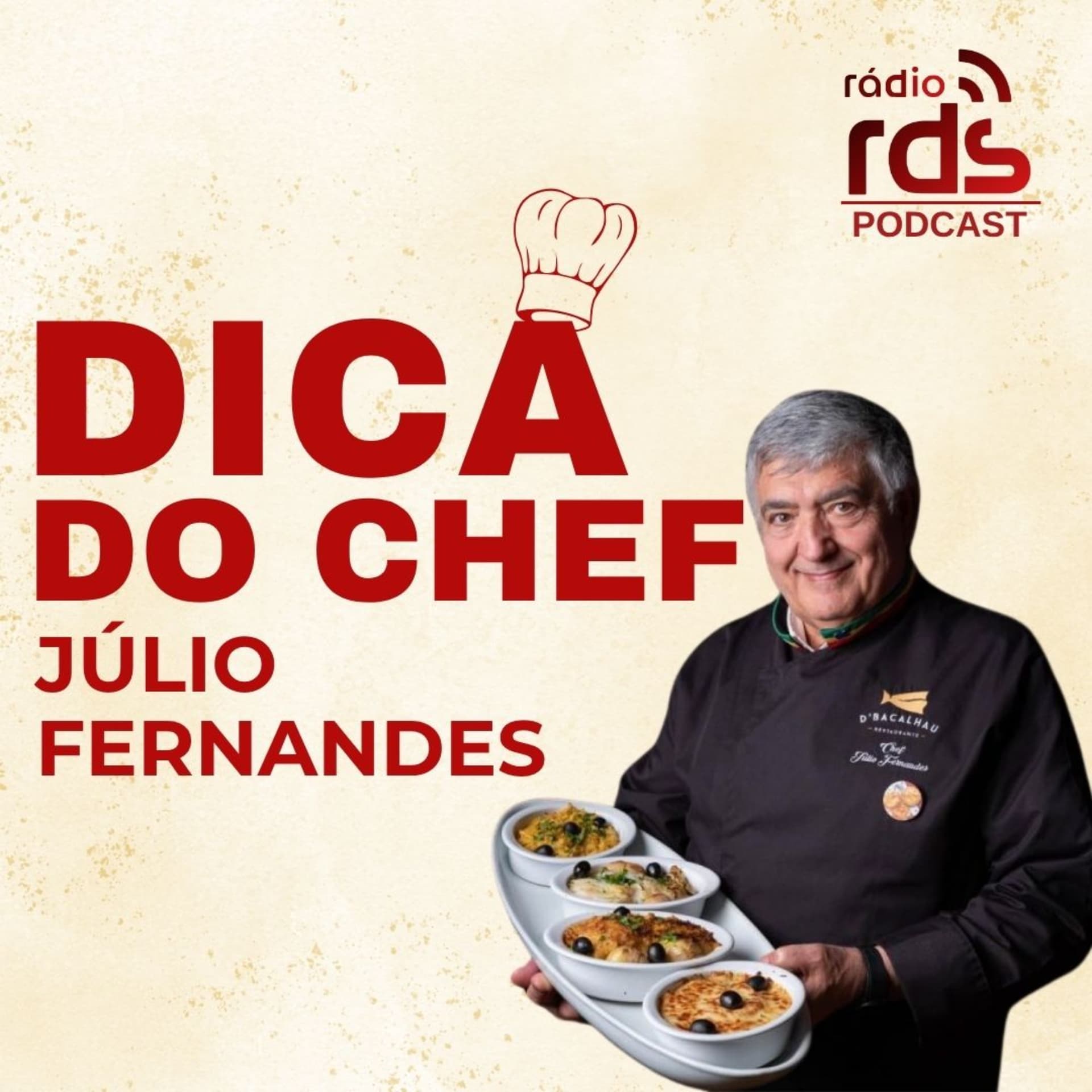 Dica Do Chef - Podcasts