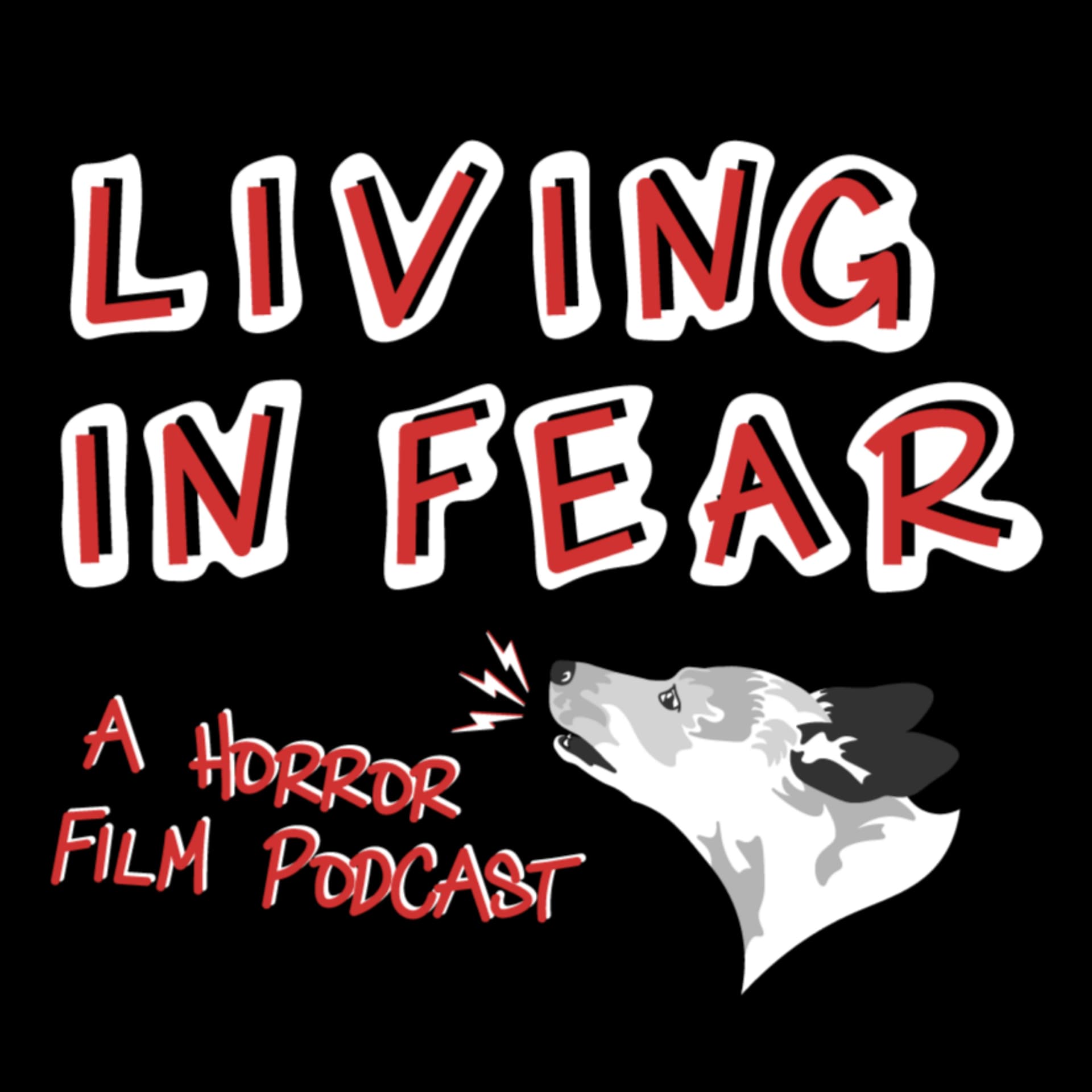 Living In Fear - Podcasts