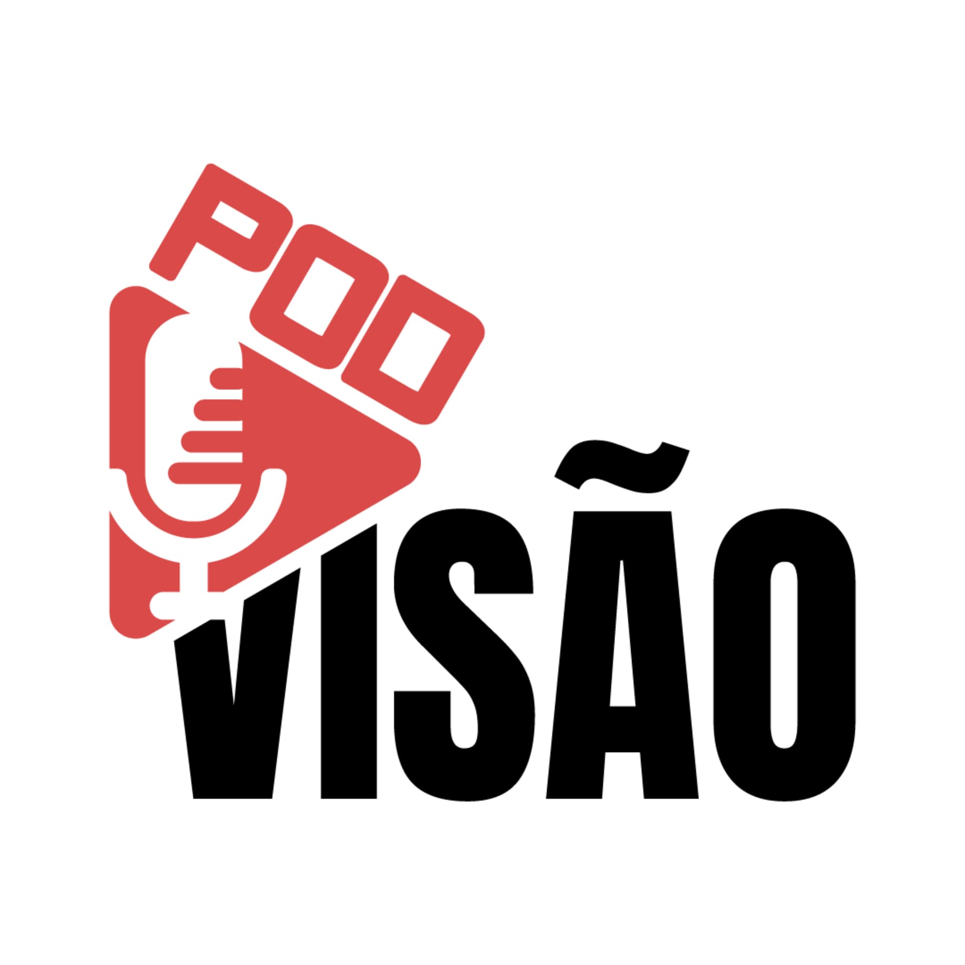 PodVisão - Podcasts