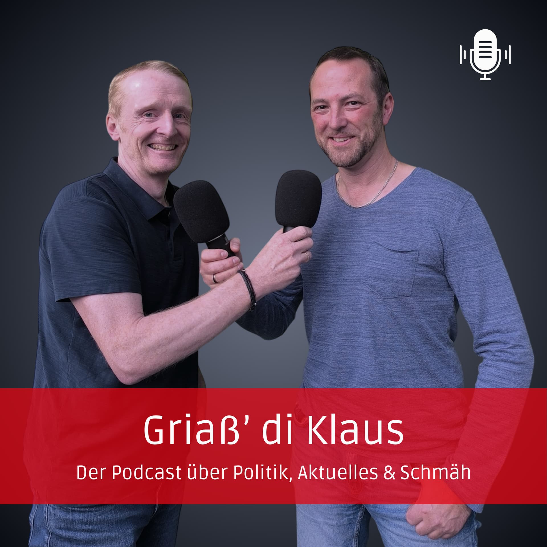 Griaß' di Klaus ... - Podcasts
