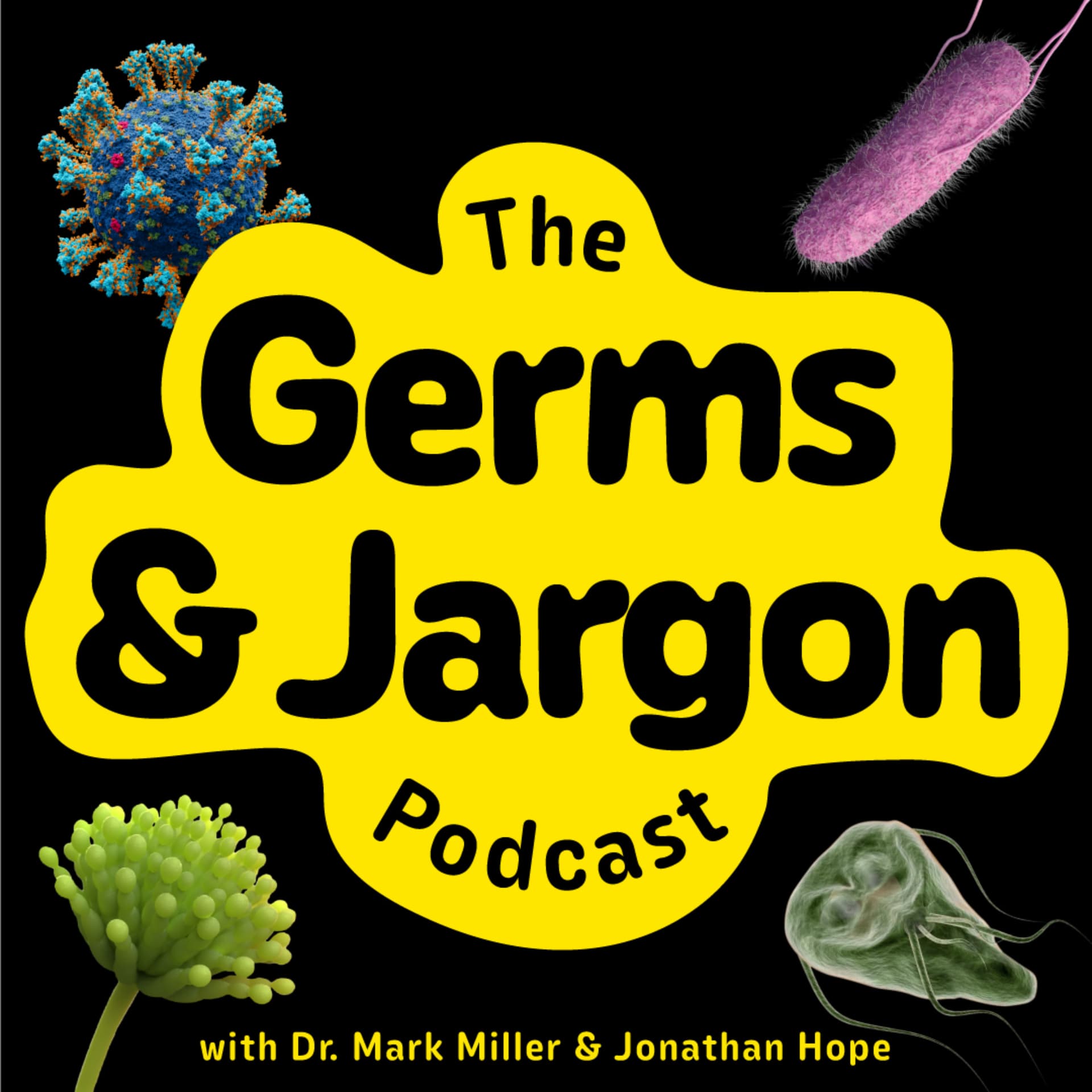 The Germs and Jargon Podcast - Podcasts