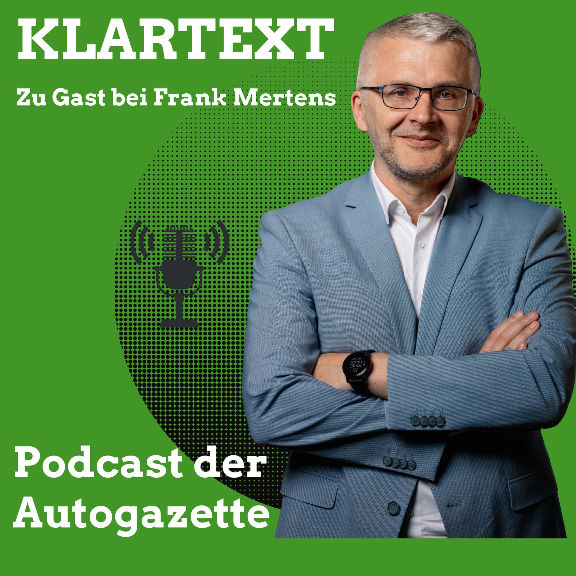 Klartext - Der Mobilitäts-Podcast der Autogazette - Podcast