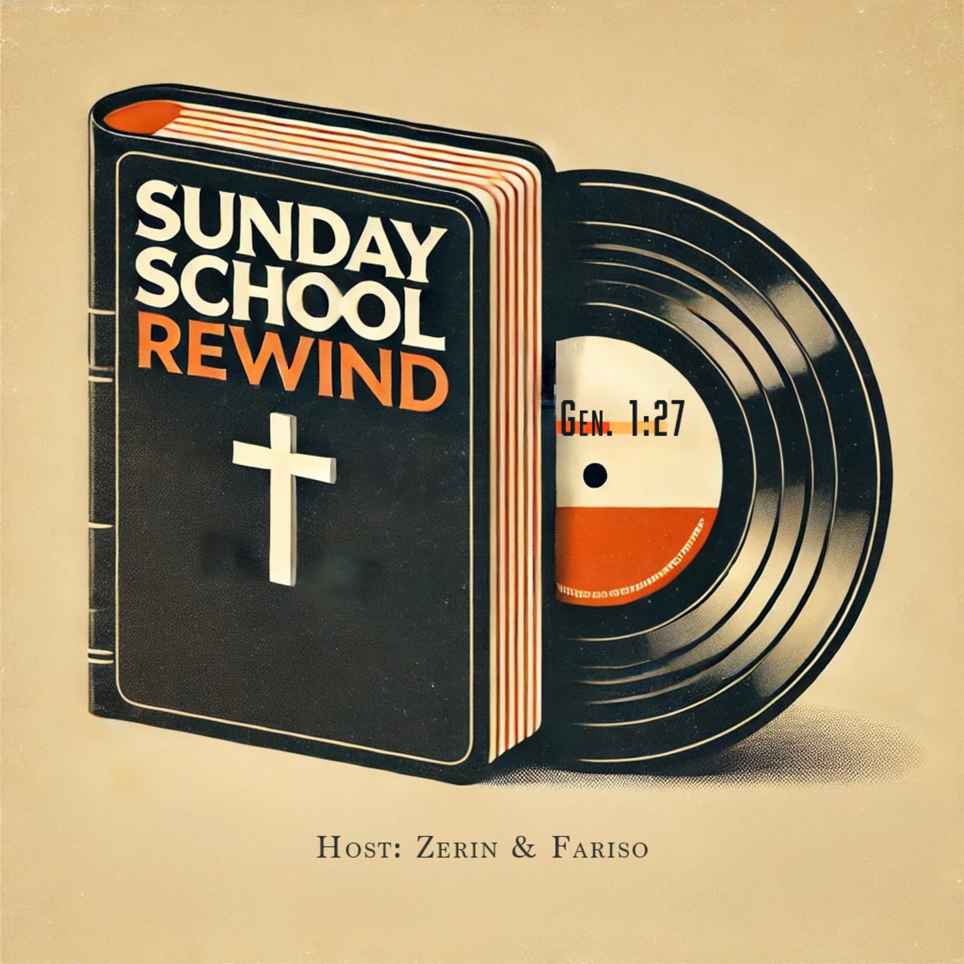 Sunday School Rewind - Podcasts