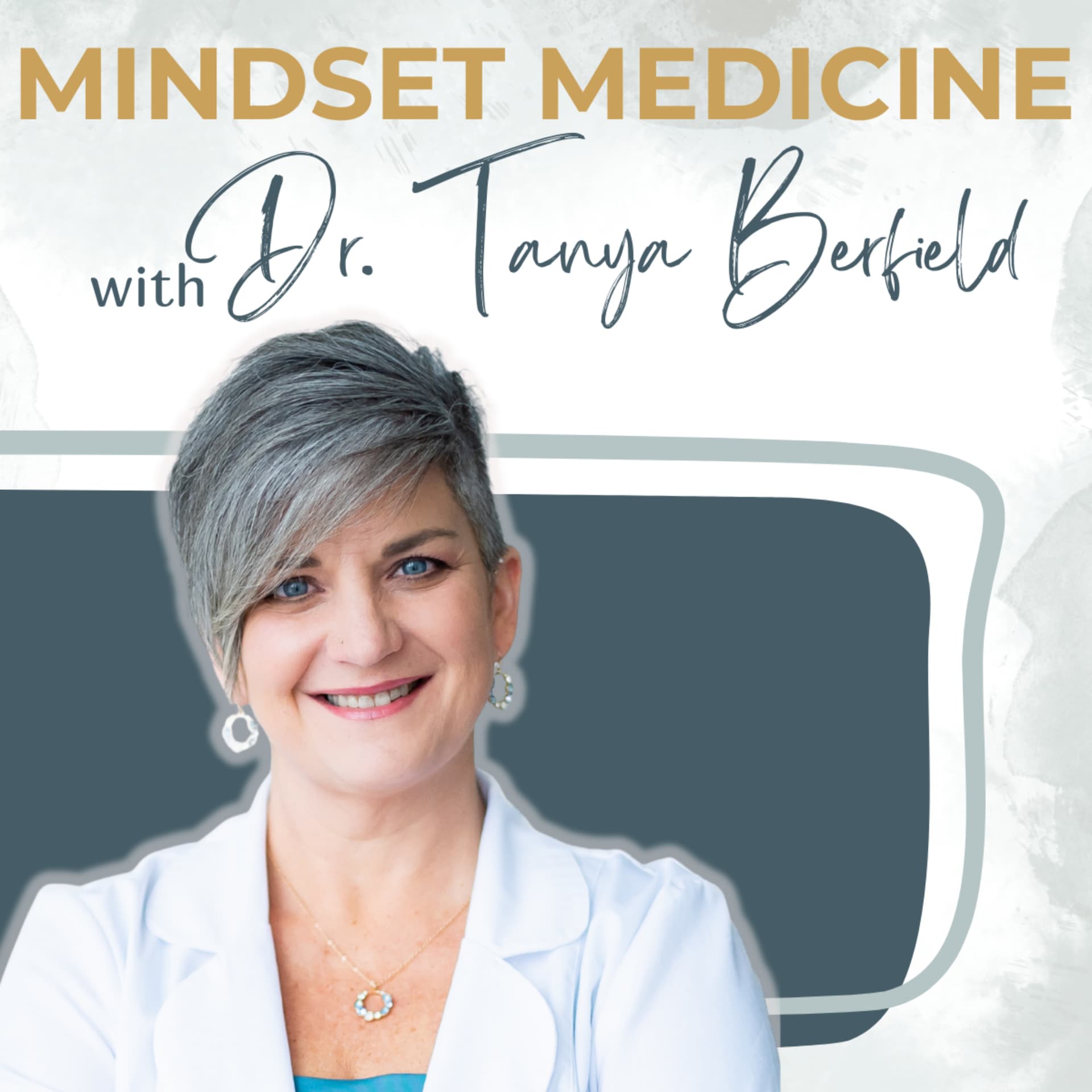 Mindset Medicine with Dr. Tanya Berfield | Healing Burnout & Anxiety for Ambitious Women - Podcasts