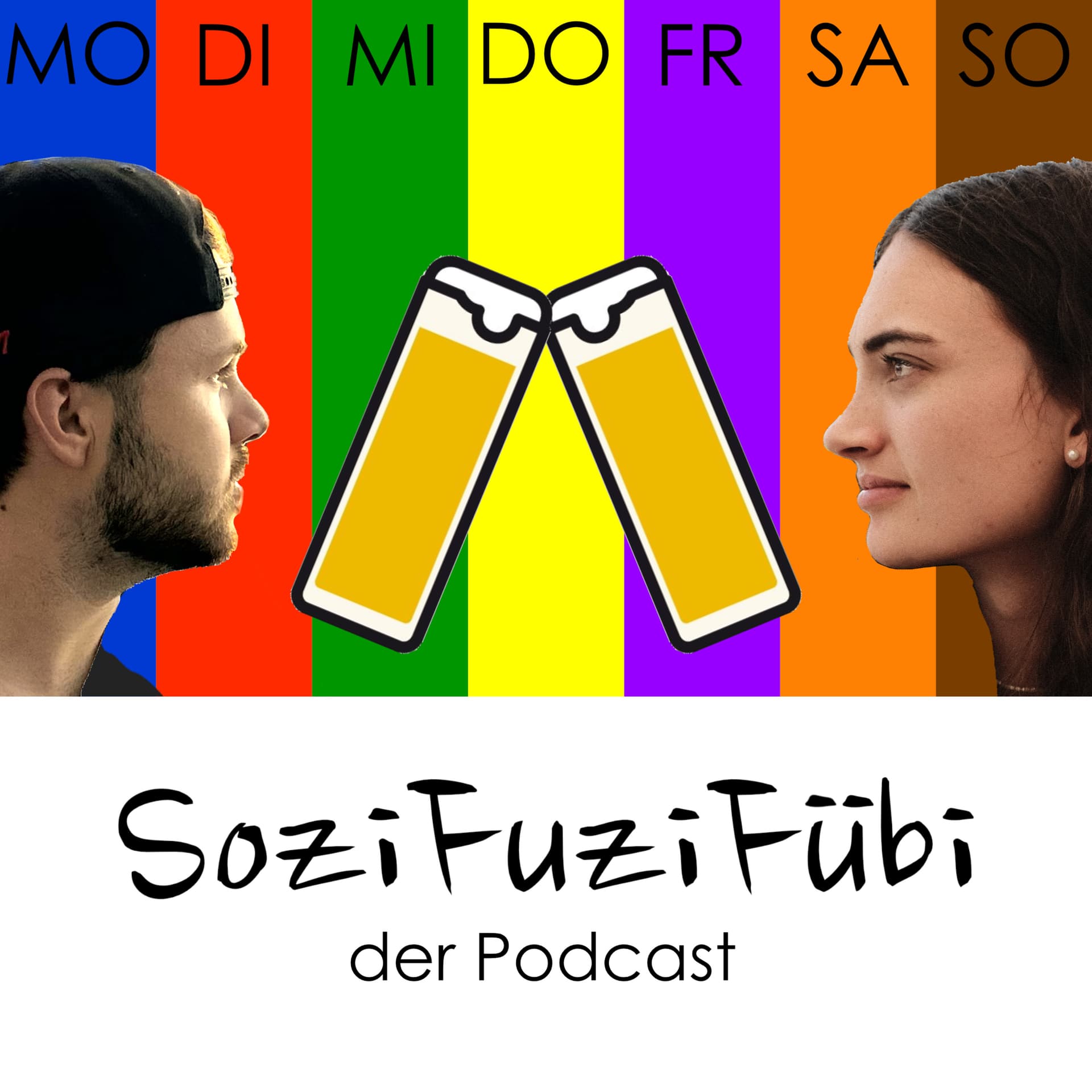 SoziFuziFübi - Der Podcast für deine und unsere Psychohygiene - Podcast