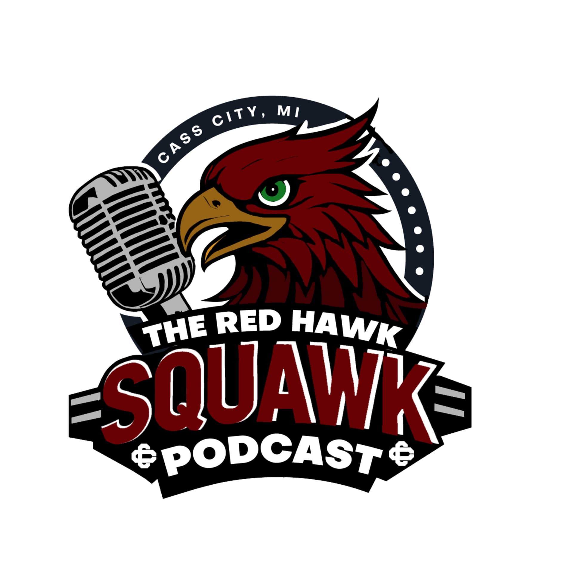 The Red Hawk Squawk - Podcasts