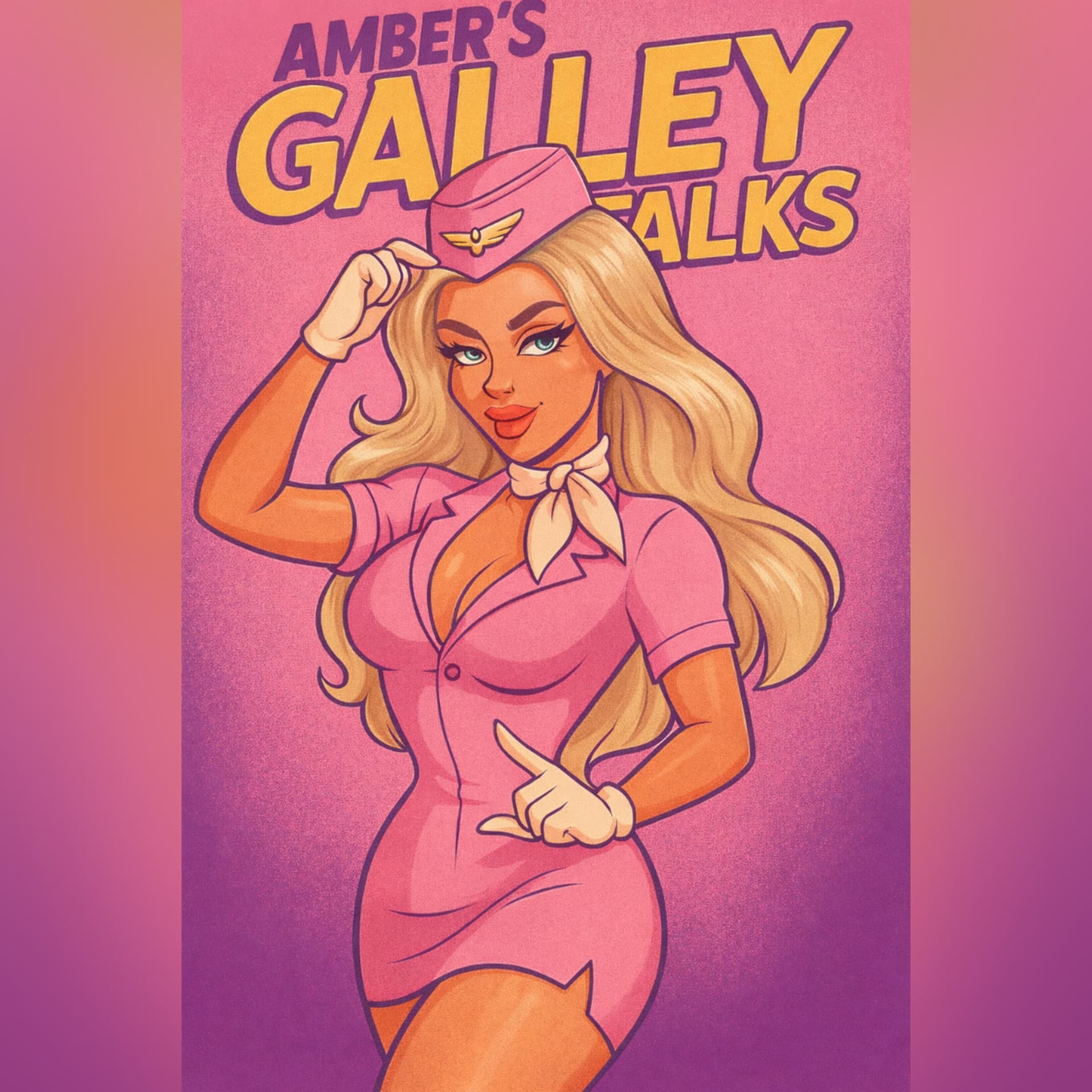 Amber‘s Galley Talks 🫦 - Podcasts